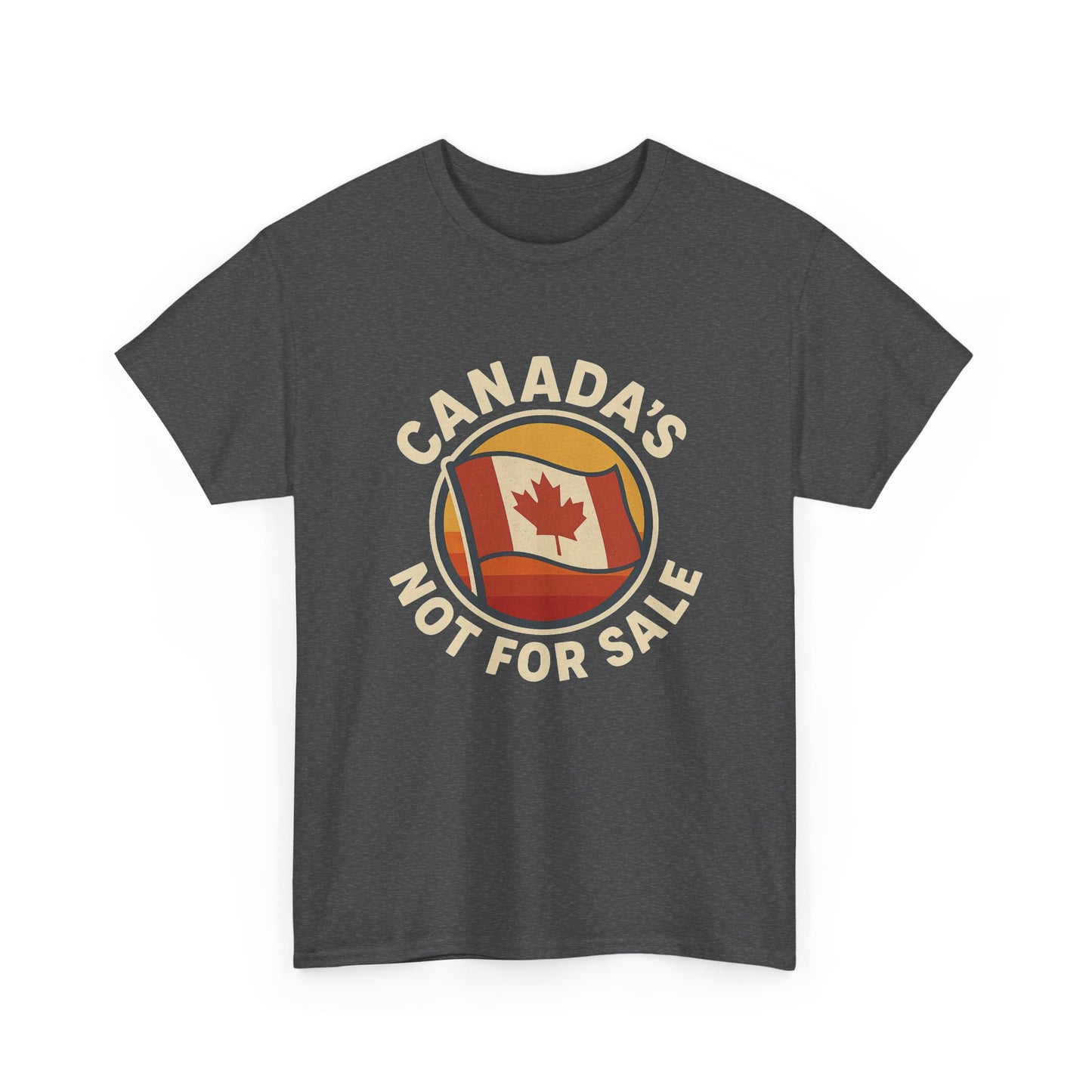 Canada's Not For Sale Tee