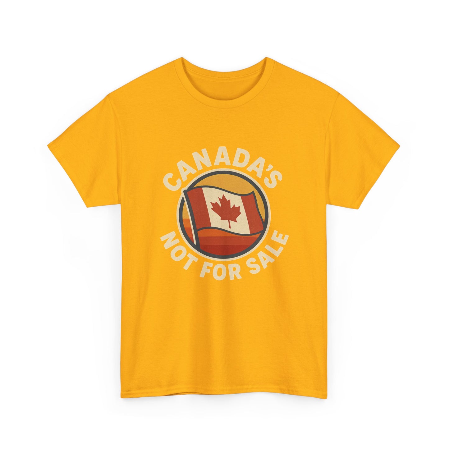 Canada's Not For Sale Tee