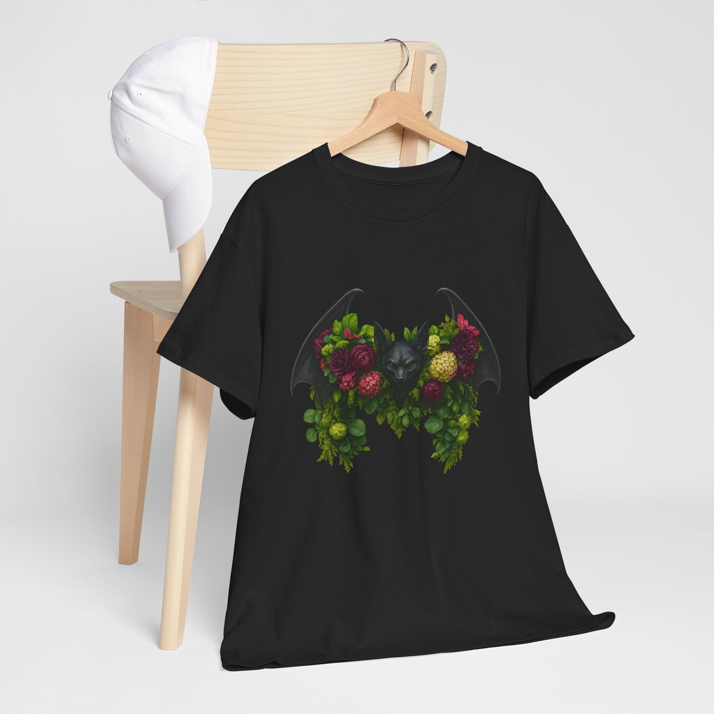 Gothic Bat Tee