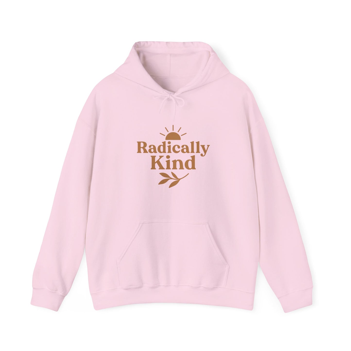 Radically Kind ,Unisex Heavy Blend Hoodie