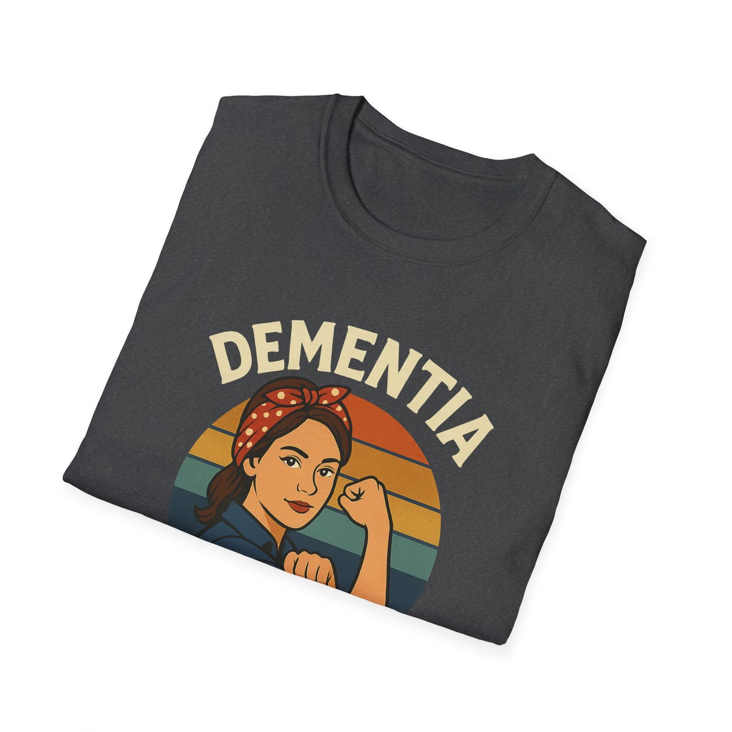 Dementia Warriors, designed by Moonwoven by Luna for people dear to her .