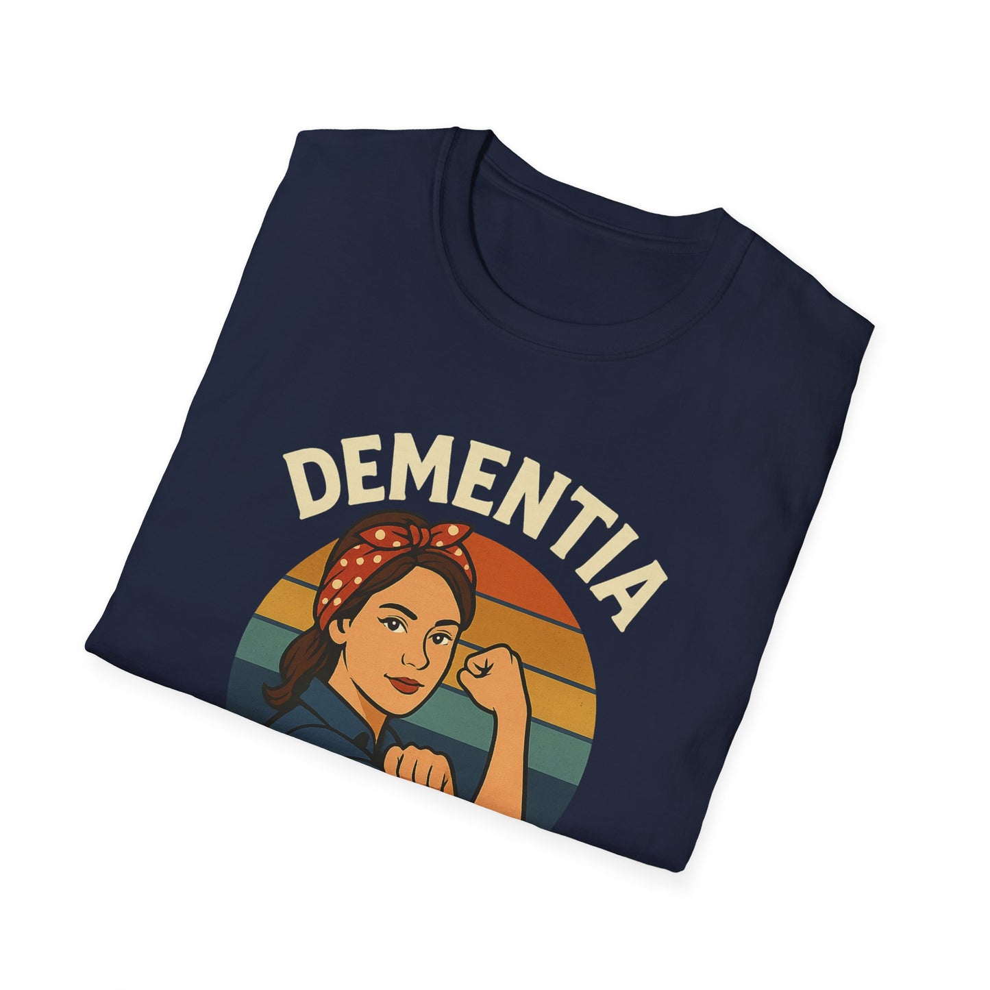 Dementia Warriors, designed by Moonwoven by Luna for people dear to her .