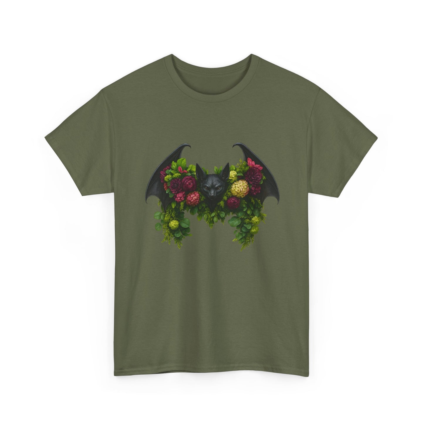 Gothic Bat Tee