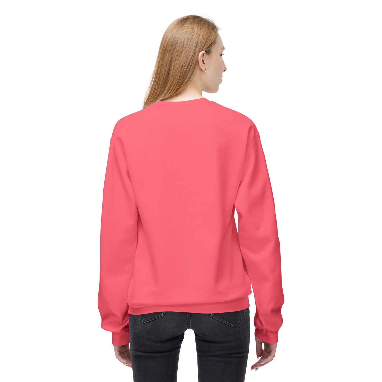 Fearless Frontline Crewneck Sweatshirt - Support Healthcare Workers, Inspirational, Cozy Gift, Casual Wear, Everyday Comfort