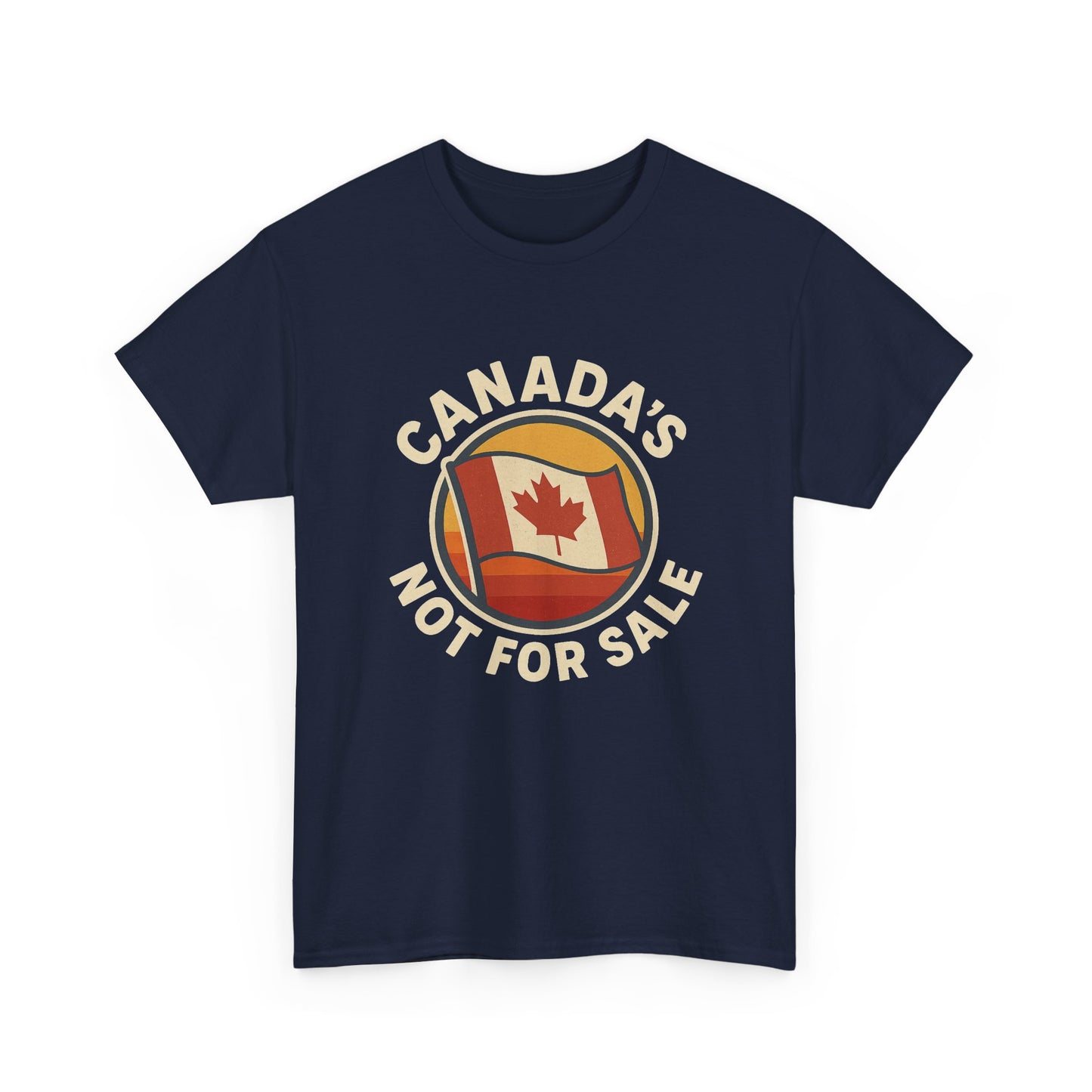 Canada's Not For Sale Tee