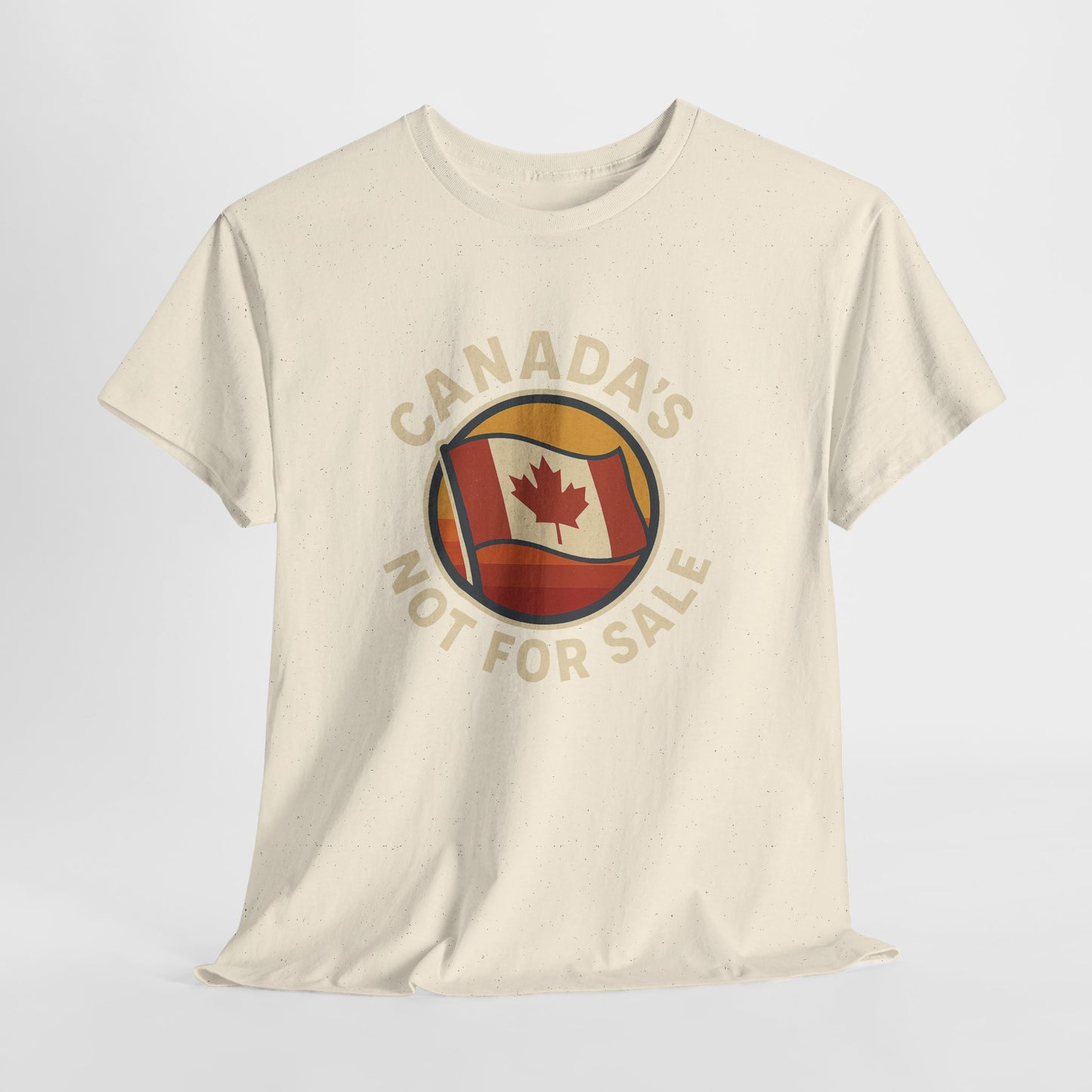Canada's Not For Sale Tee