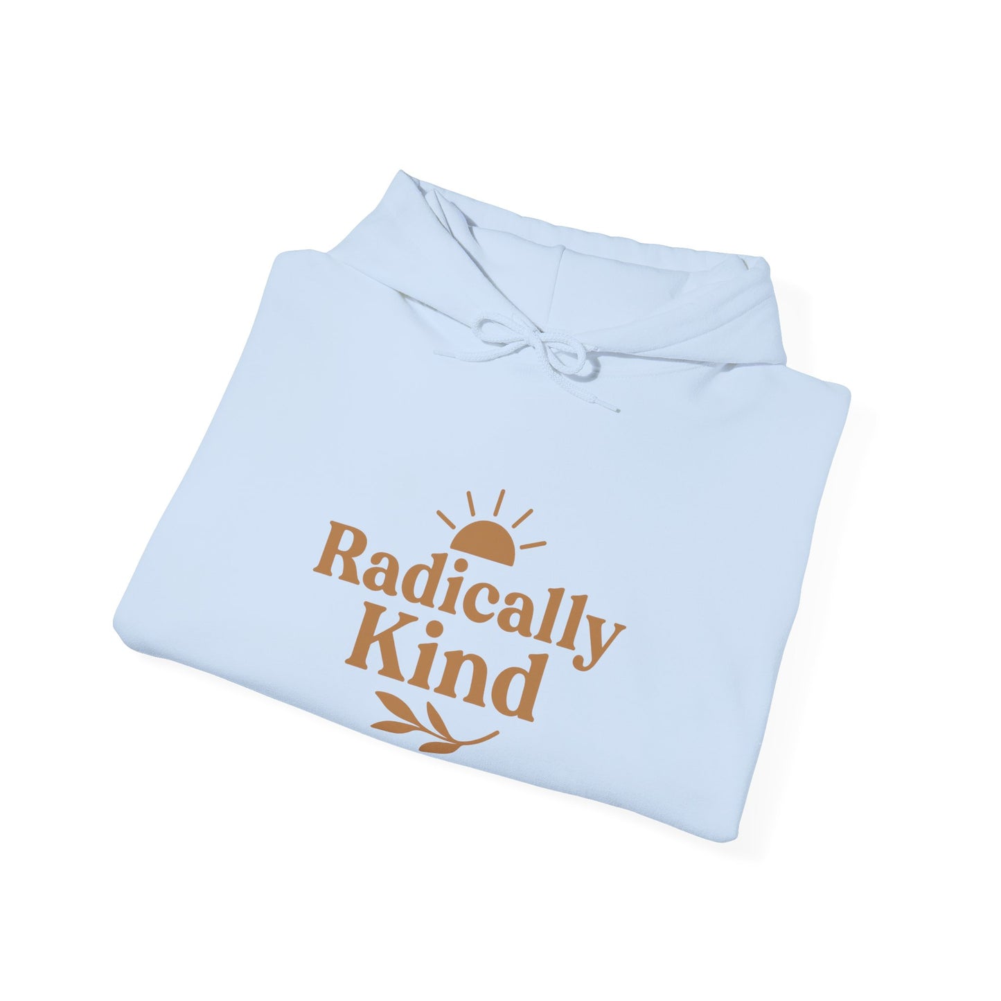 Radically Kind ,Unisex Heavy Blend Hoodie
