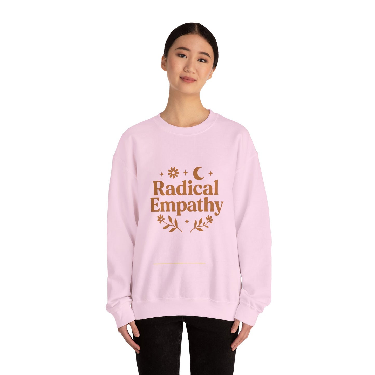 Radical Empathy Crewneck Sweatshirt