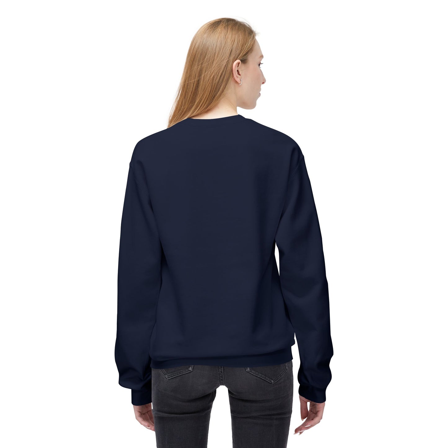 Fearless Frontline Crewneck Sweatshirt - Support Healthcare Workers, Inspirational, Cozy Gift, Casual Wear, Everyday Comfort