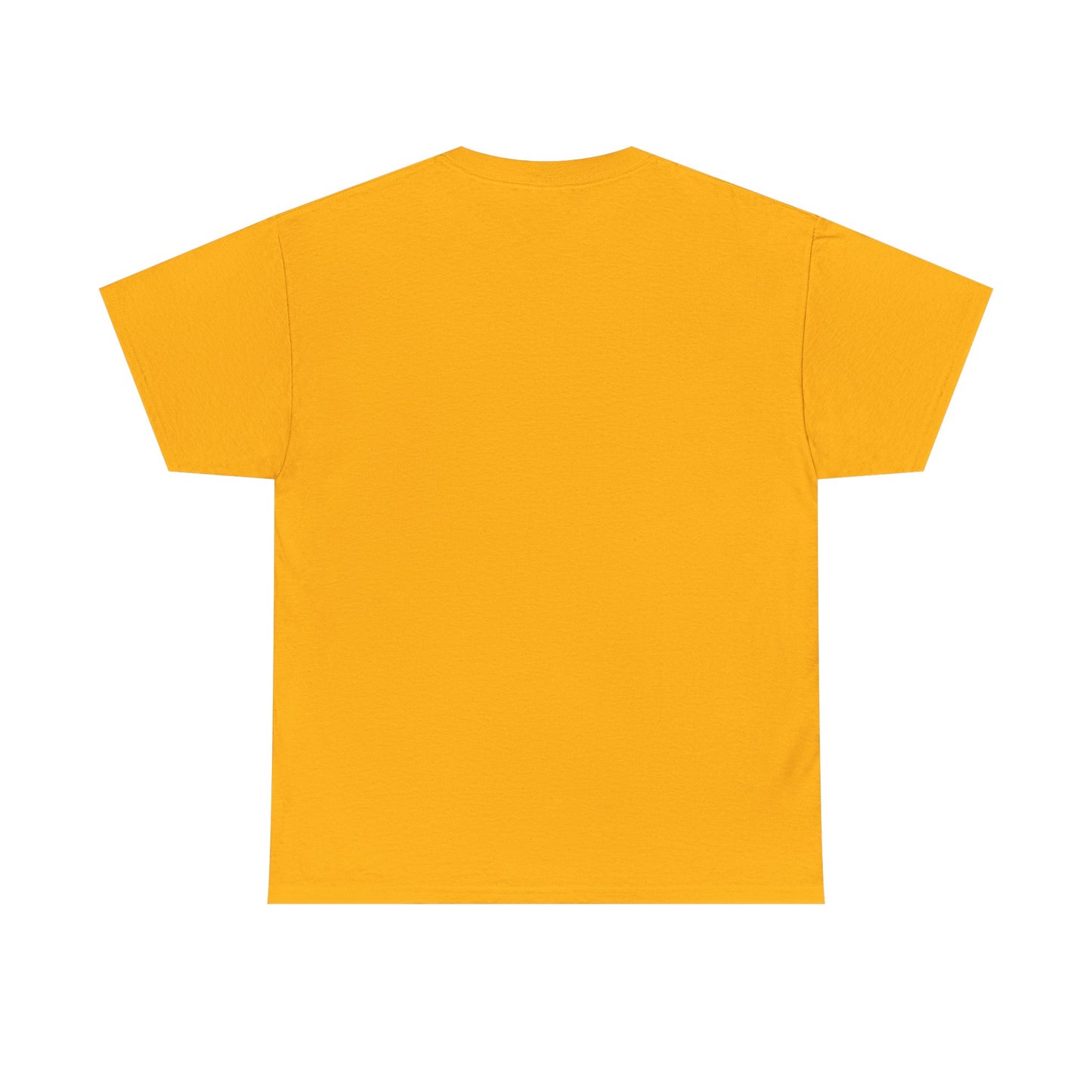 Golden Retriever, Heart of Gold Dog Tee - Unisex Heavy Cotton T-Shirt, Pet Lover Gift, Animal Lover Apparel, Golden Retriever Shirt,