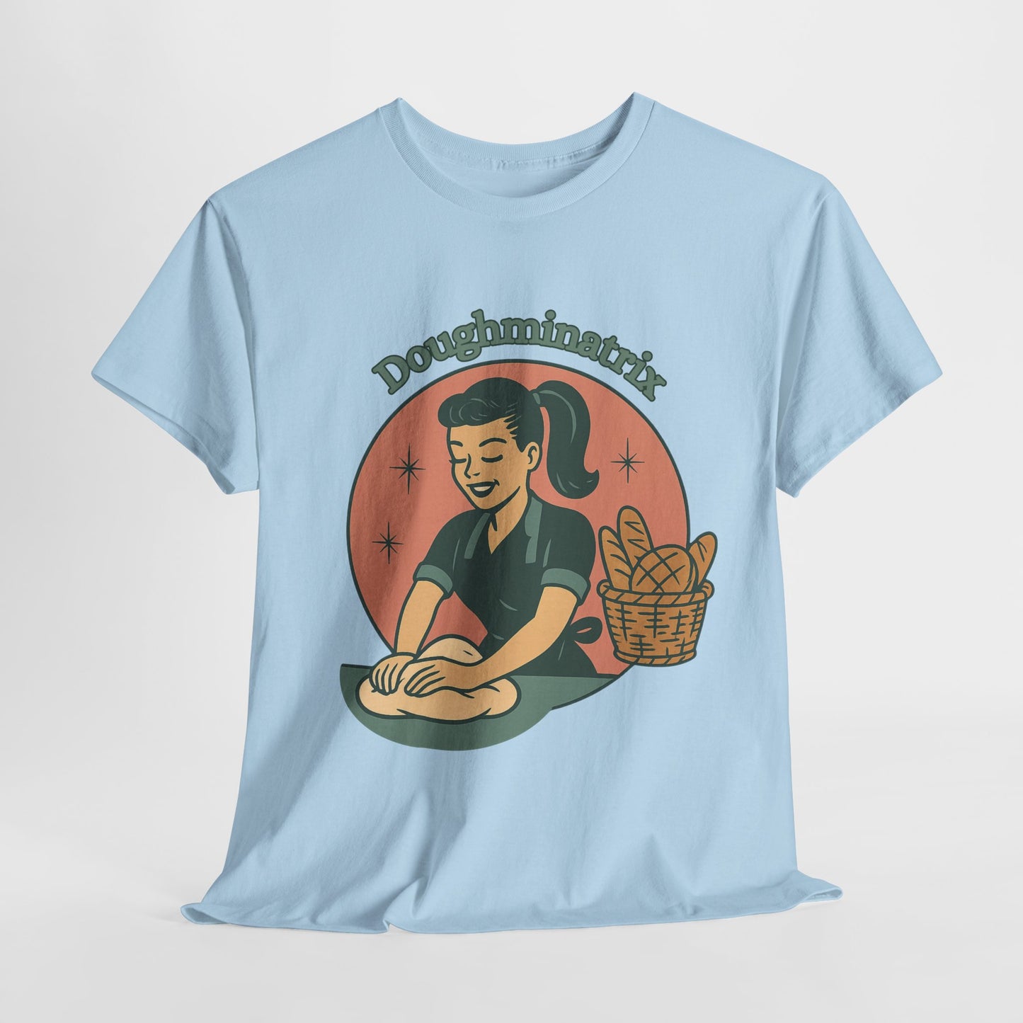 Retro Baking Tee for Dough Enthusiasts, Perfect Gift for Bakers, Kitchen Apparel, Baking Lover’s Tee, Foodie T-Shirt
