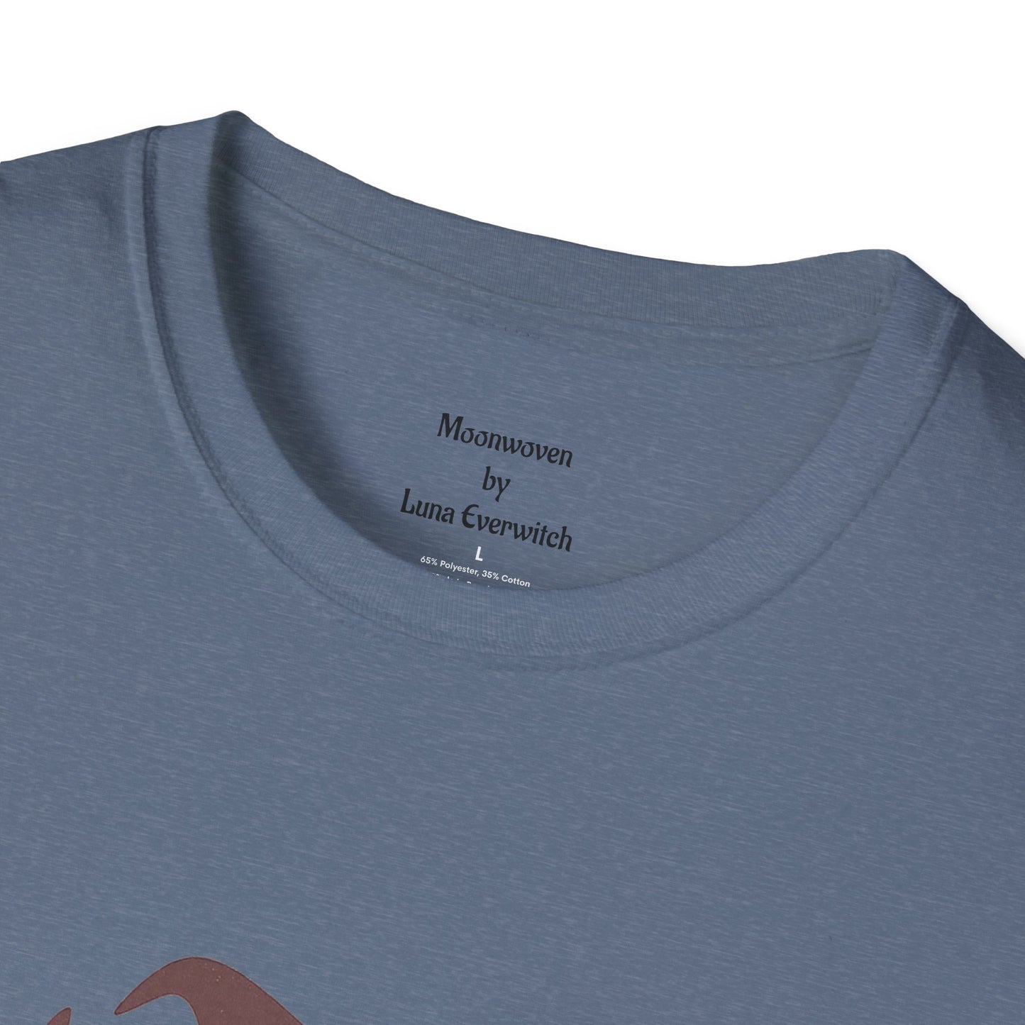 Luna Everwitch tee ,Brand Moonwoven by Luna ,Unisex Softstyle T-Shirt