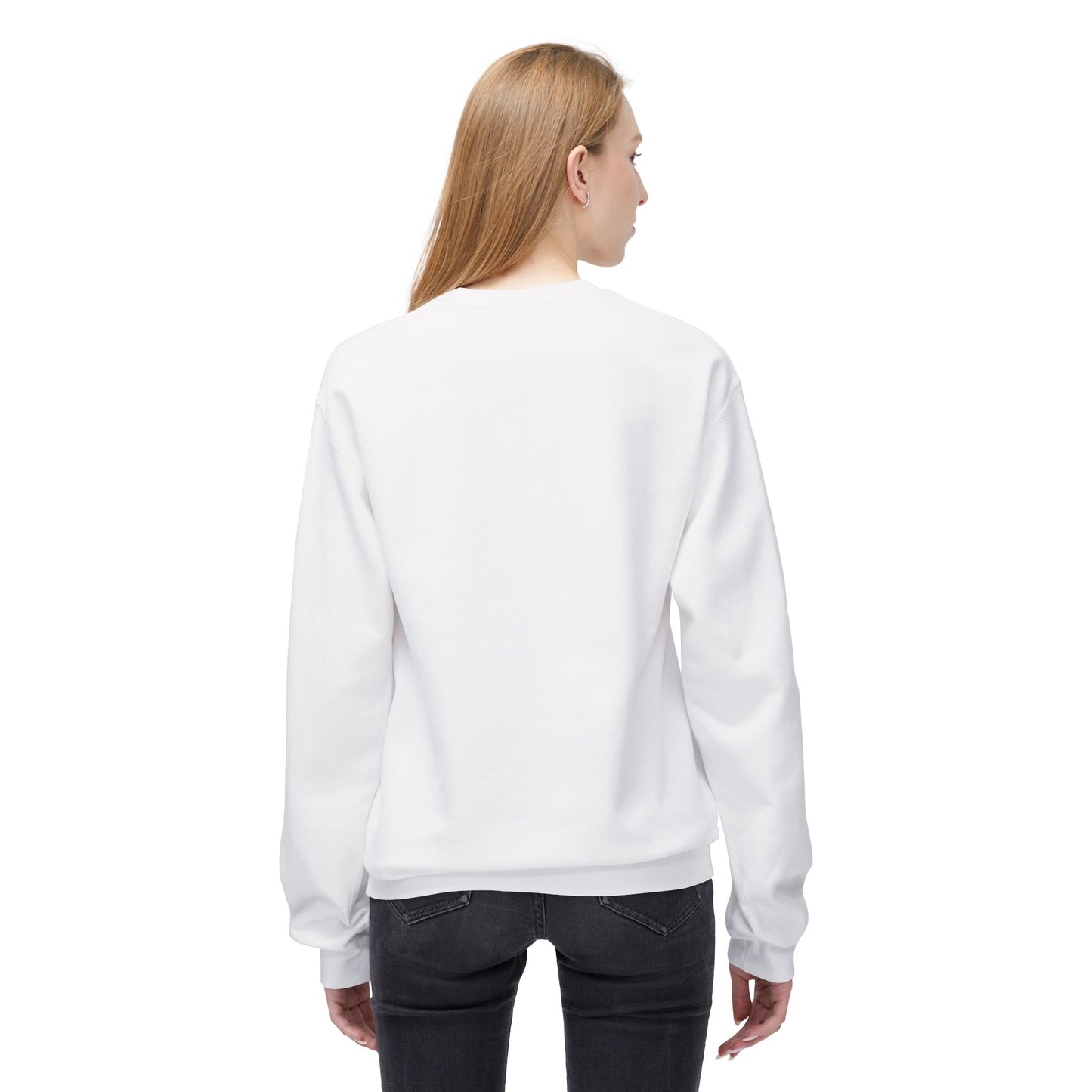 Fearless Frontline Crewneck Sweatshirt - Support Healthcare Workers, Inspirational, Cozy Gift, Casual Wear, Everyday Comfort