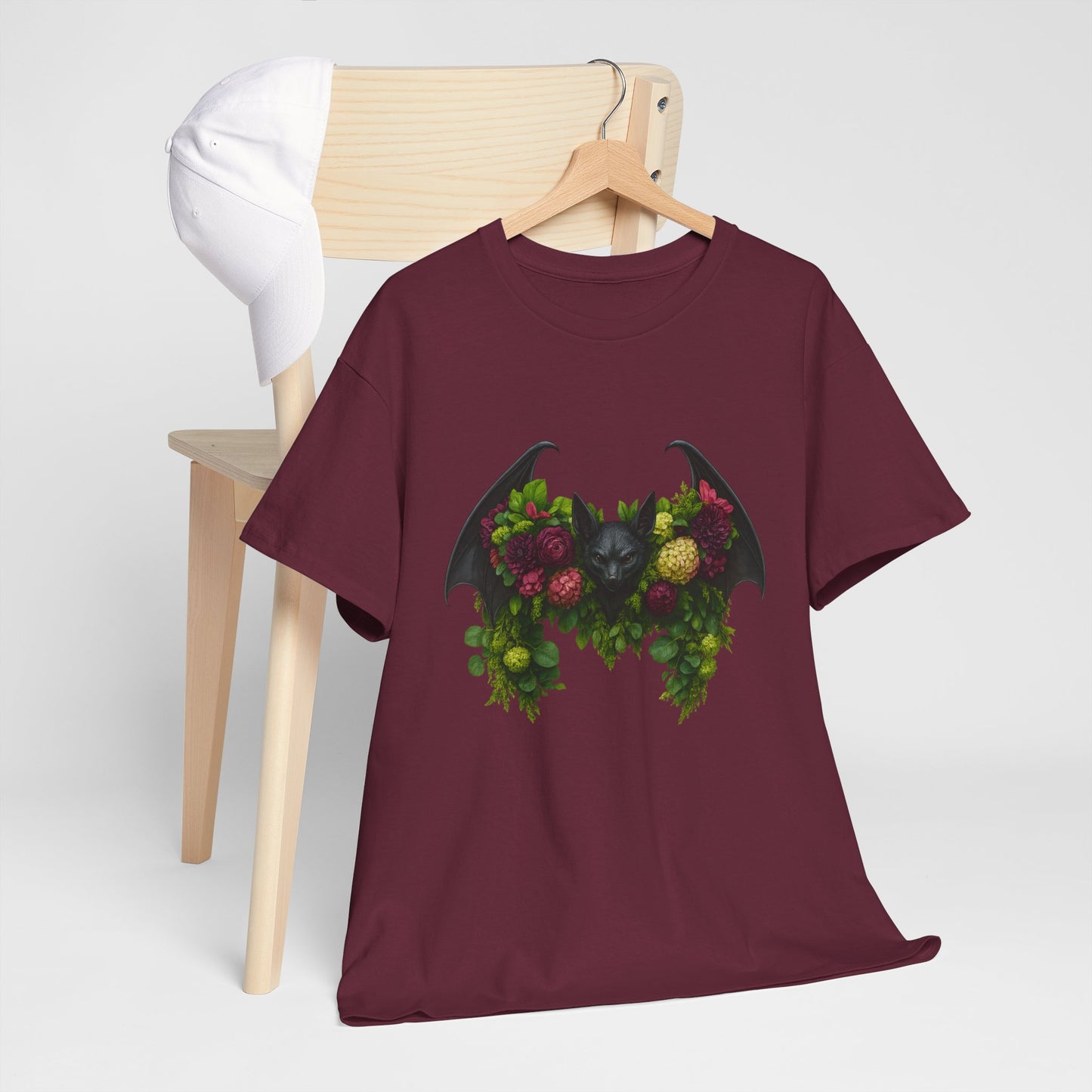 Gothic Bat Tee