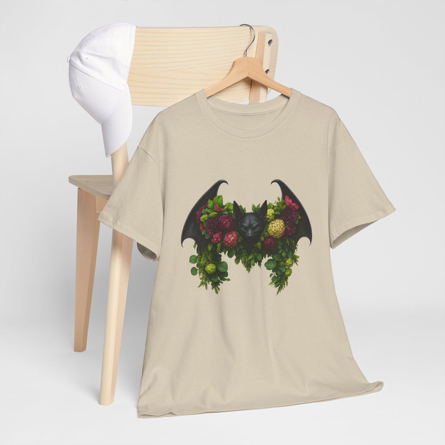 Gothic Bat Tee