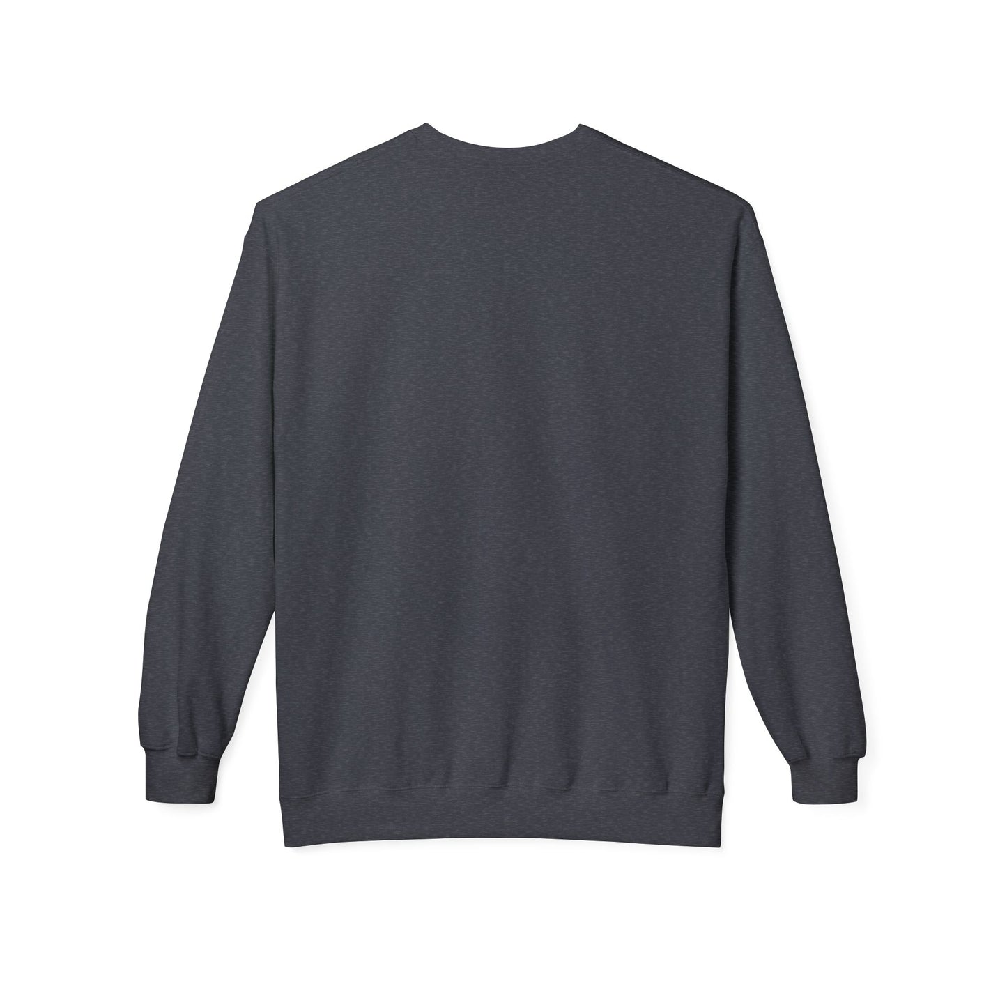 PSW Strong Fleece Crewneck Sweatshirt - Empowerment Gift, Cozy Apparel, Thoughtful Present, Comfortable Fashion, Inspirational Wear
