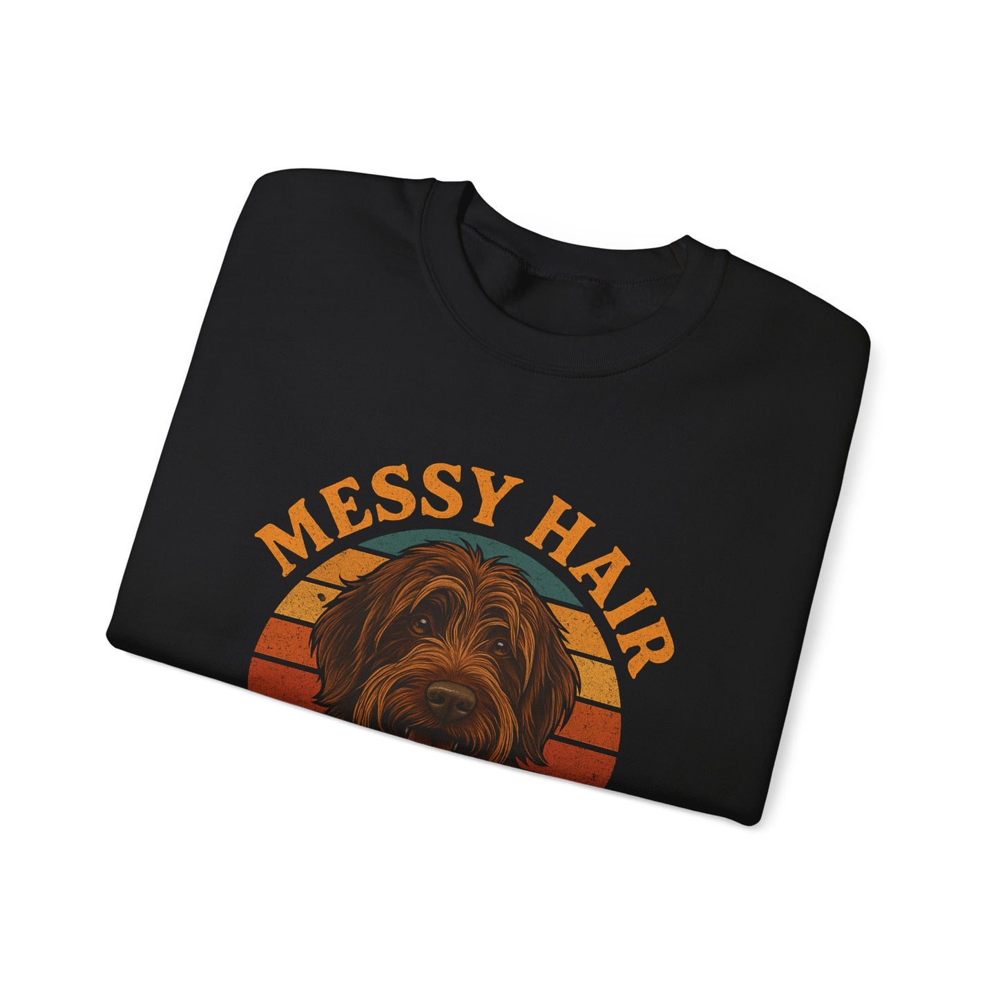 Dog Breed ,Unisex Heavy Blend™ Crewneck Sweatshirt