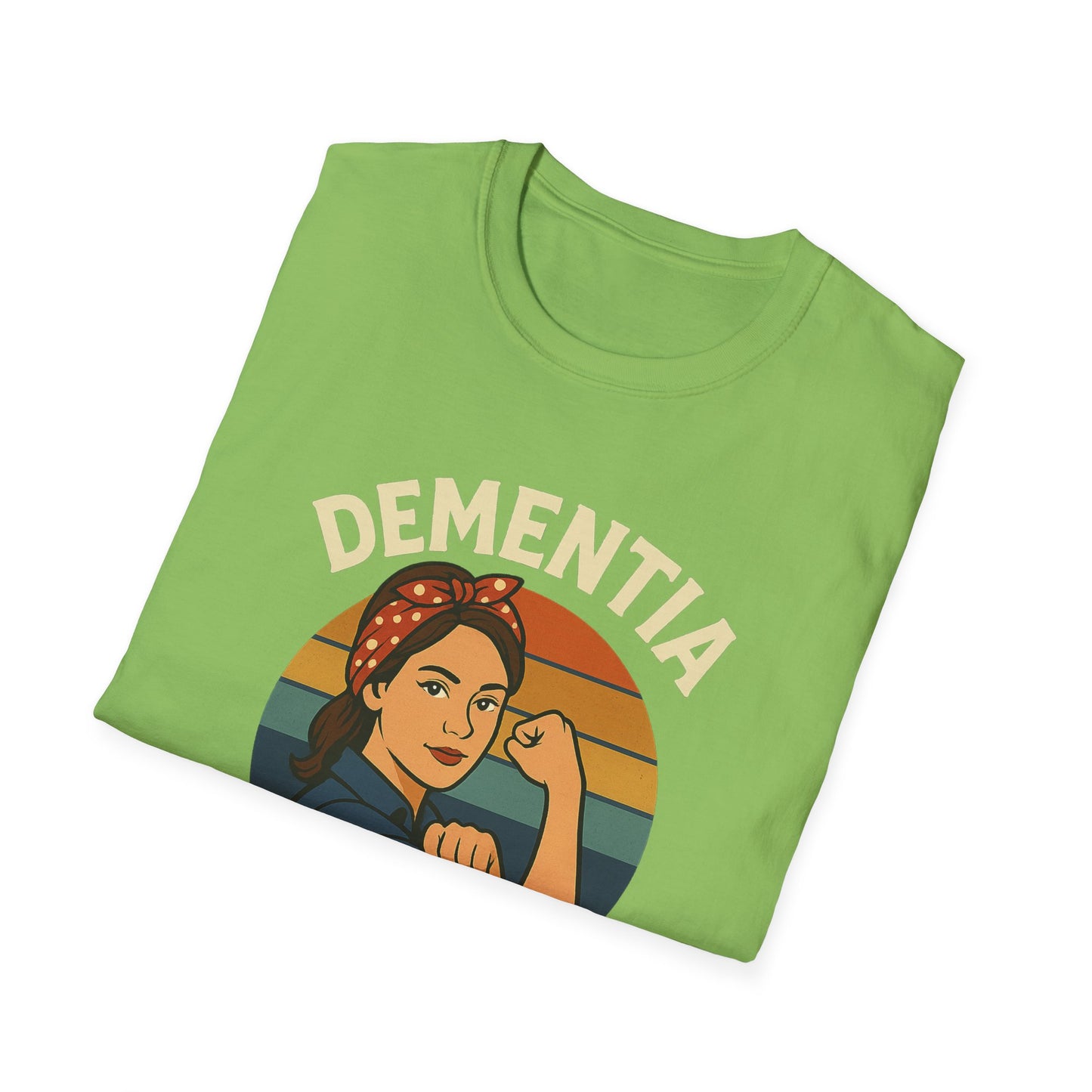 Dementia Warriors, designed by Moonwoven by Luna for people dear to her .