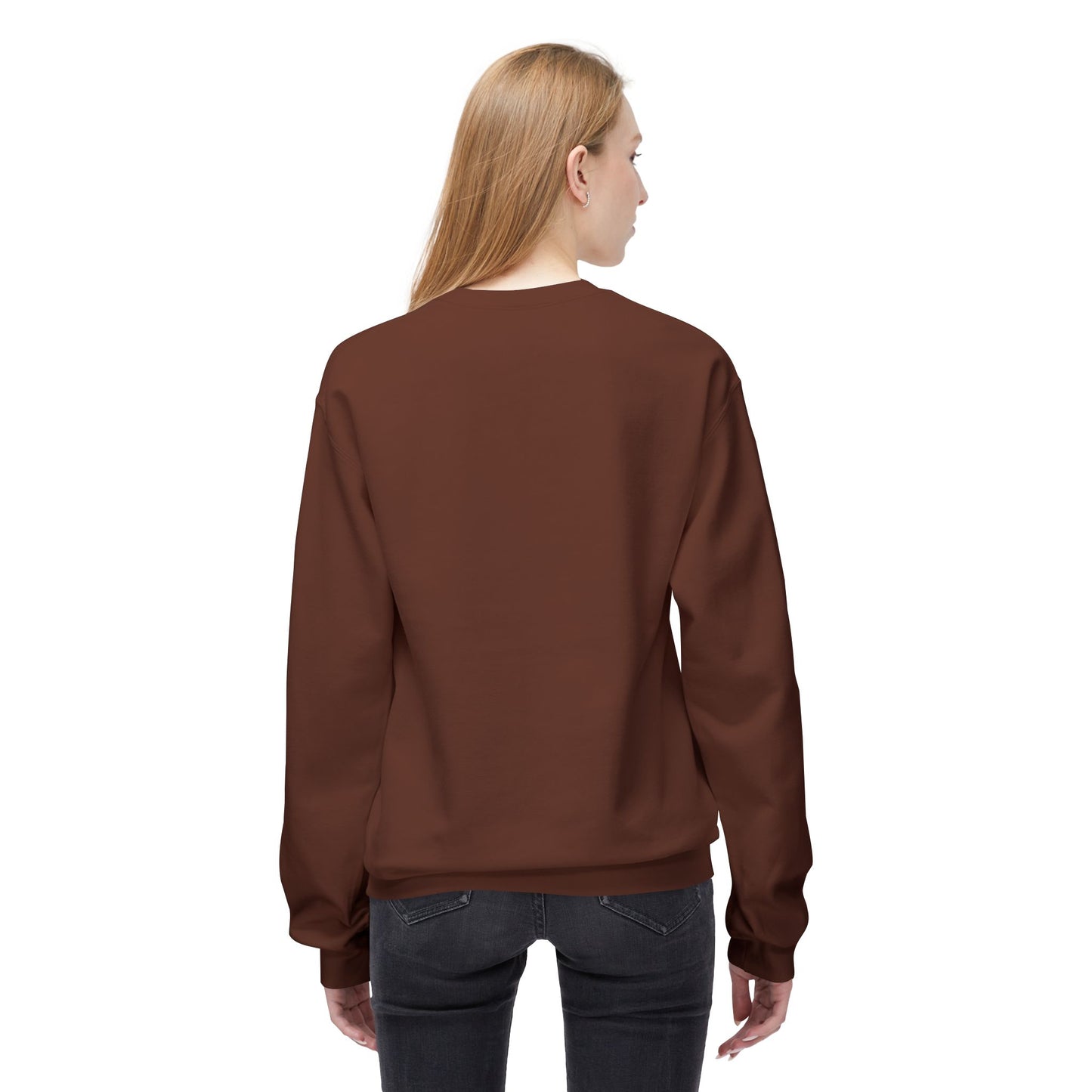 Fearless Frontline Crewneck Sweatshirt - Support Healthcare Workers, Inspirational, Cozy Gift, Casual Wear, Everyday Comfort