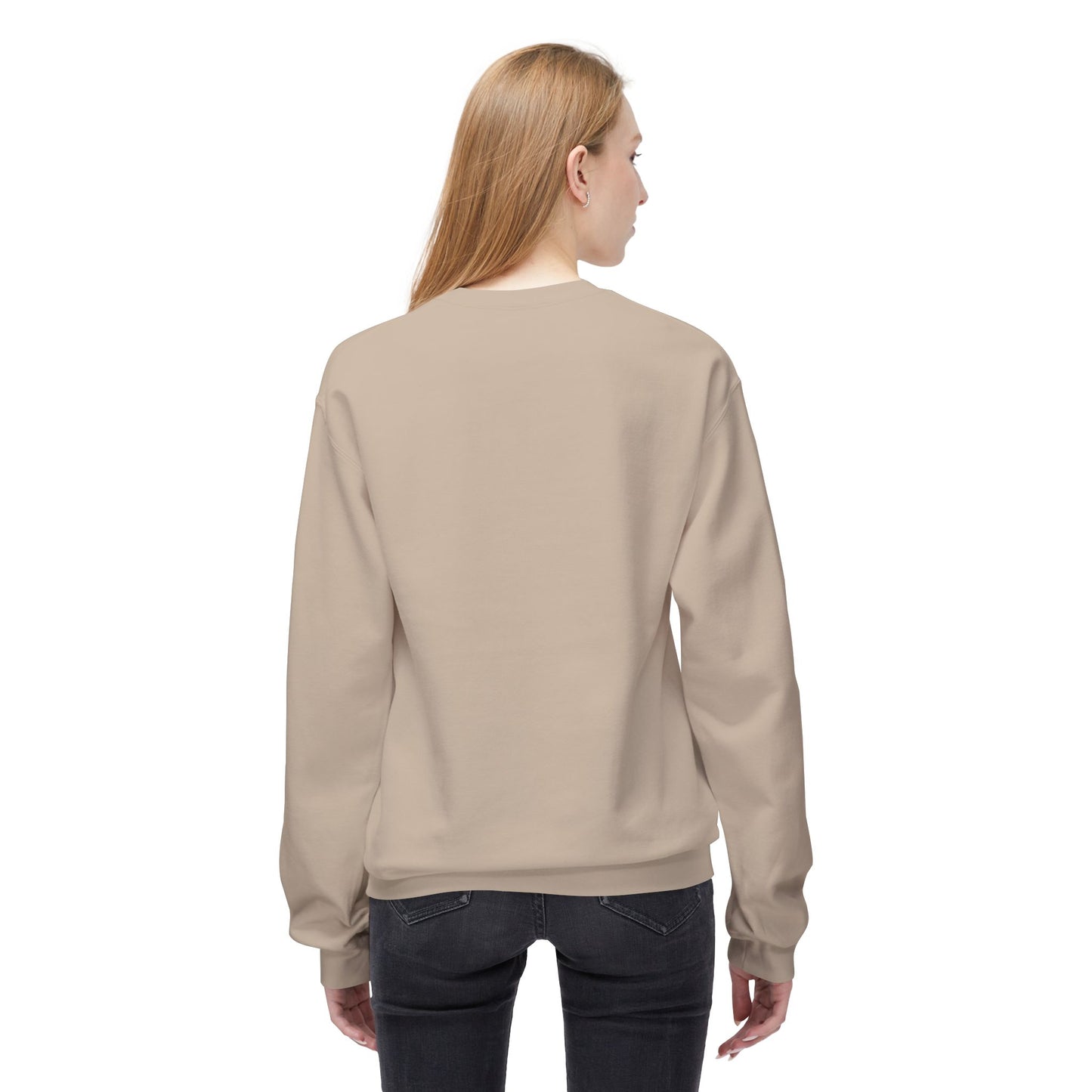 Fearless Frontline Crewneck Sweatshirt - Support Healthcare Workers, Inspirational, Cozy Gift, Casual Wear, Everyday Comfort