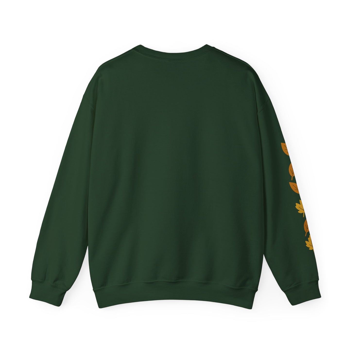 AutumnVibes. Cozy Autumn Crewneck Sweatshirt
