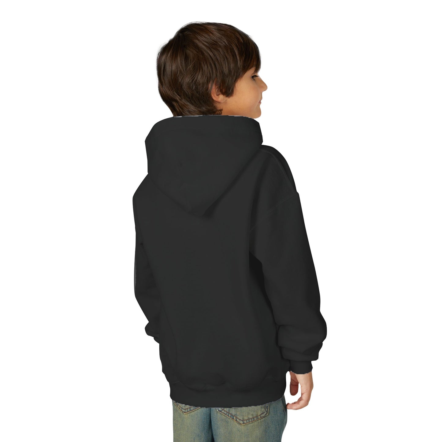 Vintage Pumpkin Halloween Hoodie, Black and Orange School Day Sweatshirt, Fall Festival Jumper, Kids Trick or Treat Pullover, Spooky Autumn