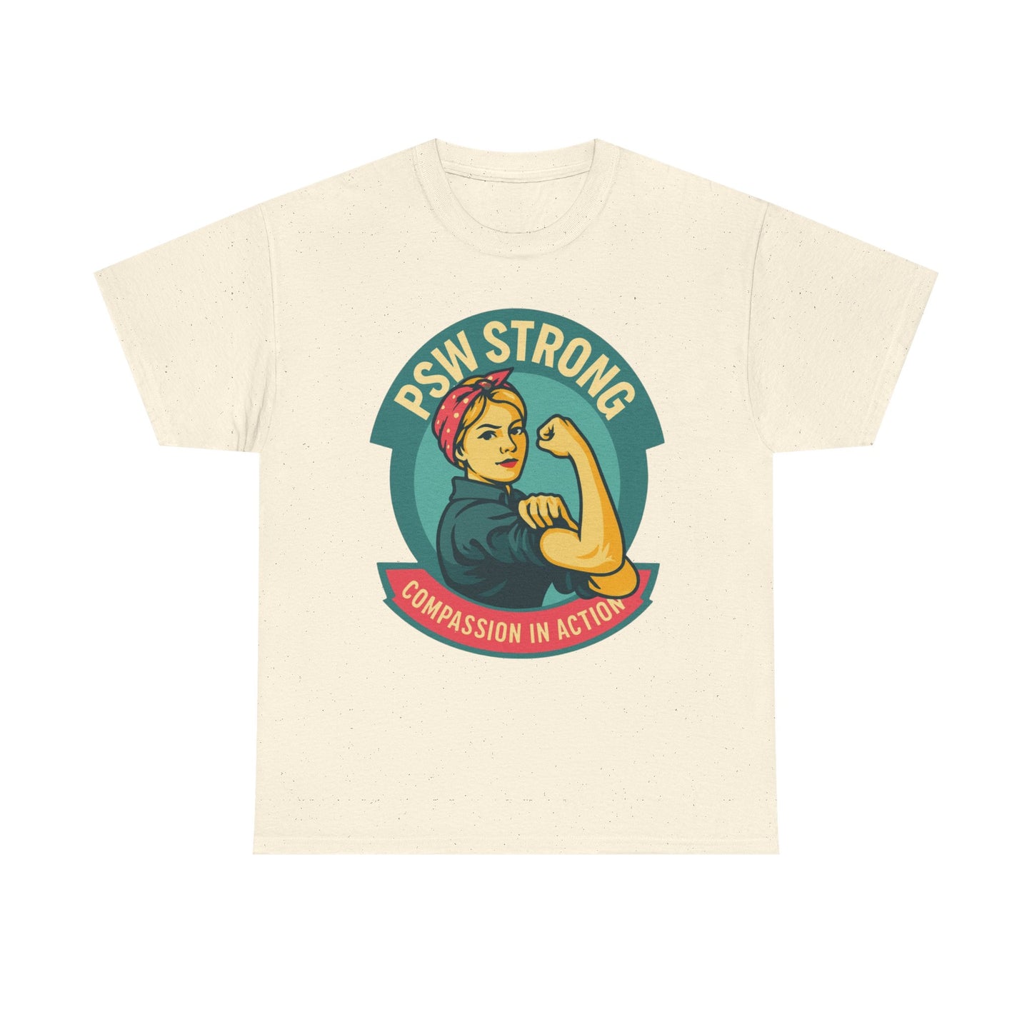 PSW Strong , Frontline worker T-Shirt