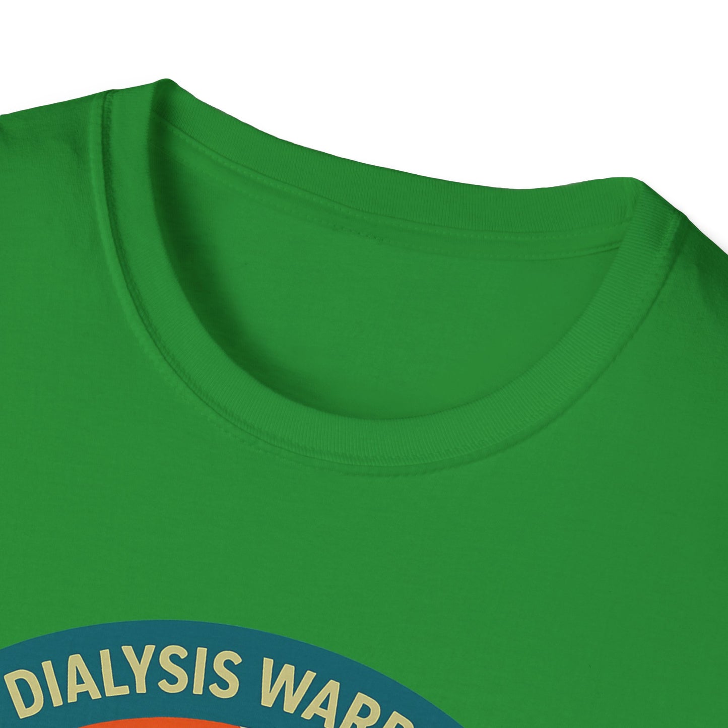 Dialysis Warriors Unisex T-Shirt, Keeping Hope in Circulation, Moonwoven by Luna, Awareness Apparel for Fighters, Chronic Illness Support