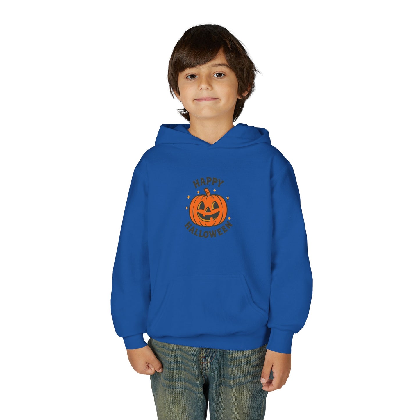Vintage Pumpkin Halloween Hoodie, Black and Orange School Day Sweatshirt, Fall Festival Jumper, Kids Trick or Treat Pullover, Spooky Autumn