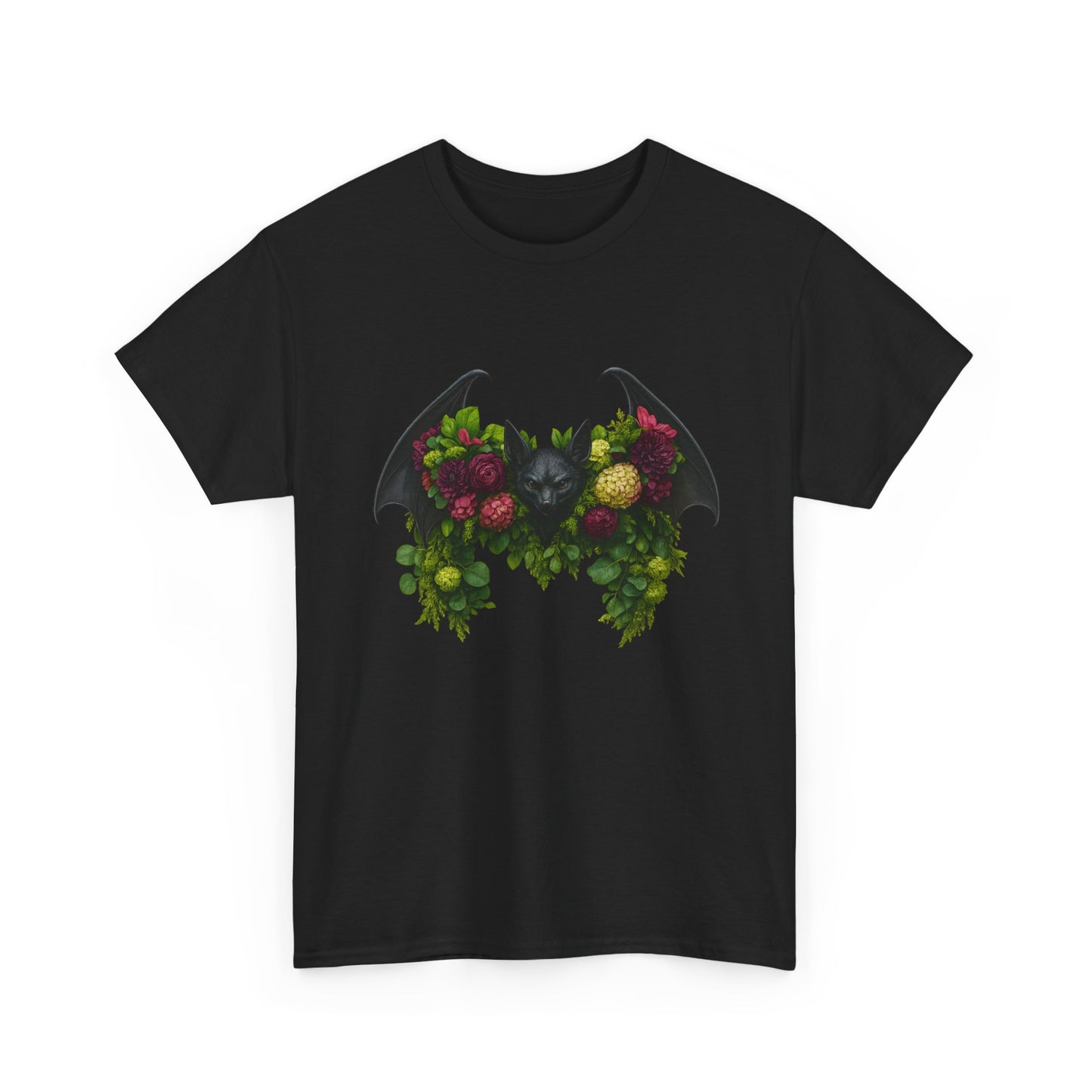 Gothic Bat Tee