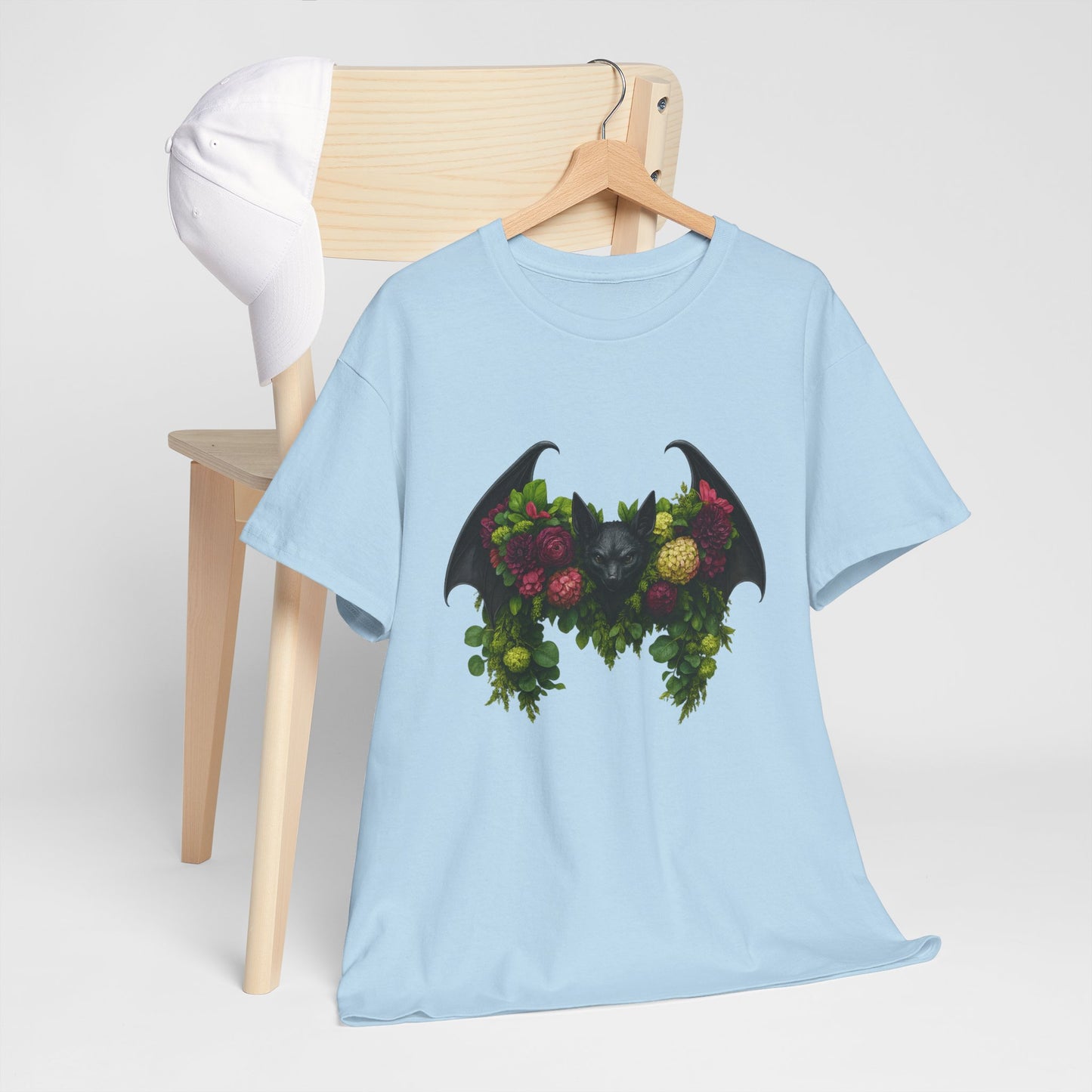 Gothic Bat Tee