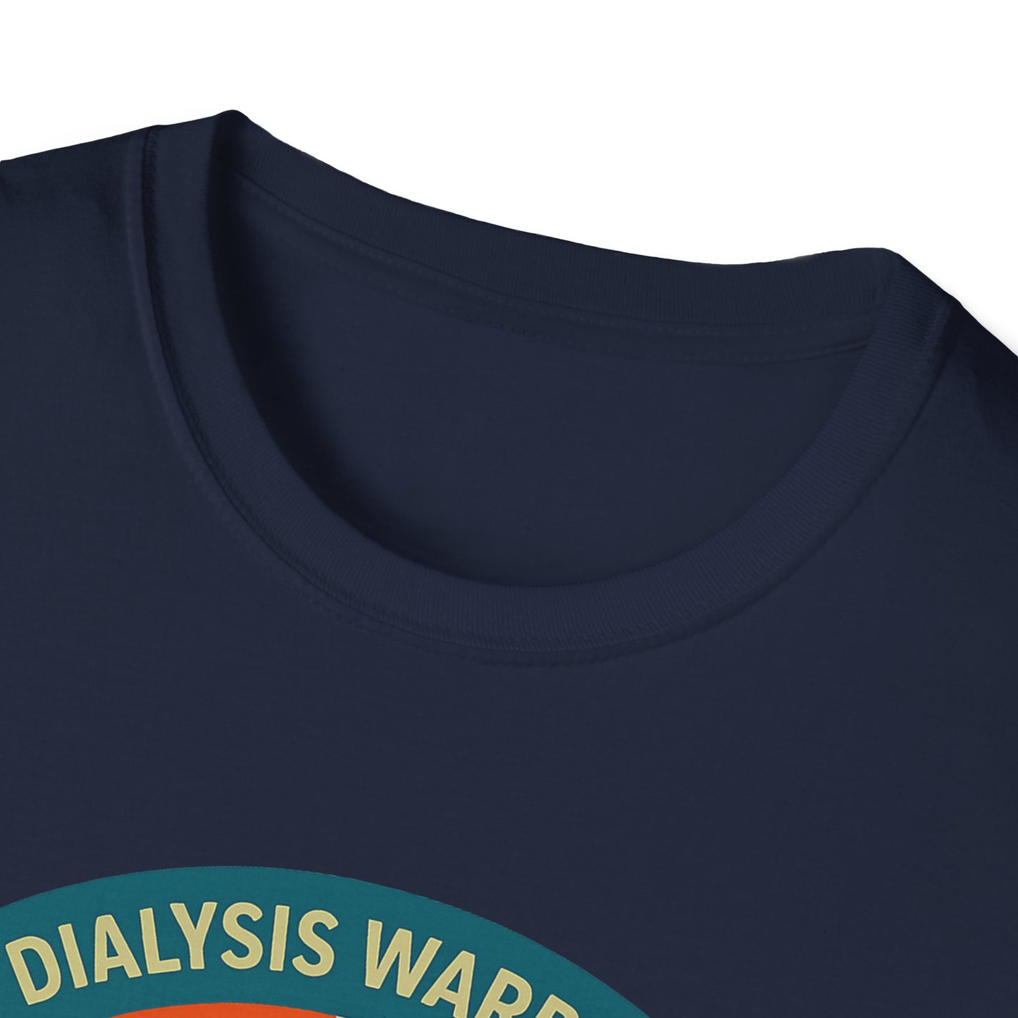 Dialysis Warriors Unisex T-Shirt, Keeping Hope in Circulation, Moonwoven by Luna, Awareness Apparel for Fighters, Chronic Illness Support