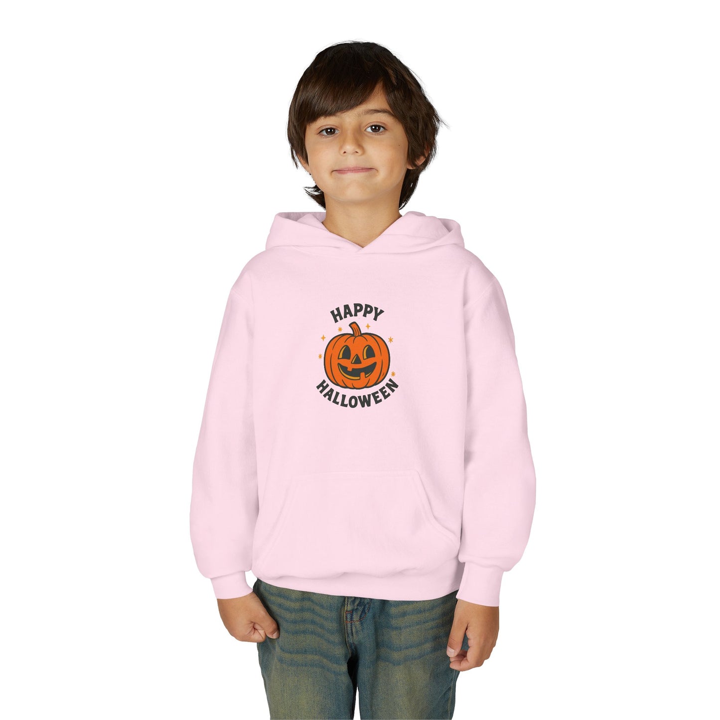 Vintage Pumpkin Halloween Hoodie, Black and Orange School Day Sweatshirt, Fall Festival Jumper, Kids Trick or Treat Pullover, Spooky Autumn