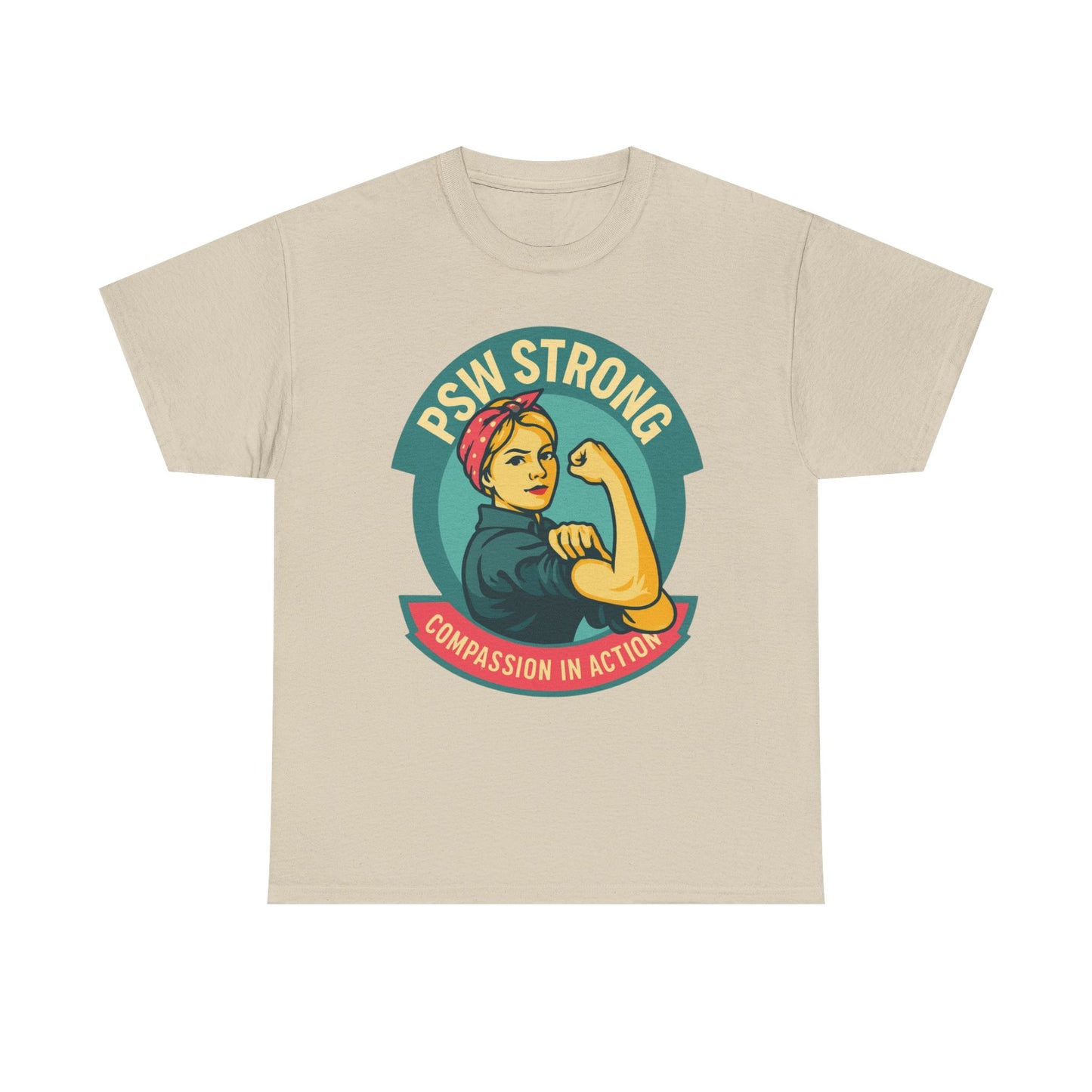 PSW Strong , Frontline worker T-Shirt