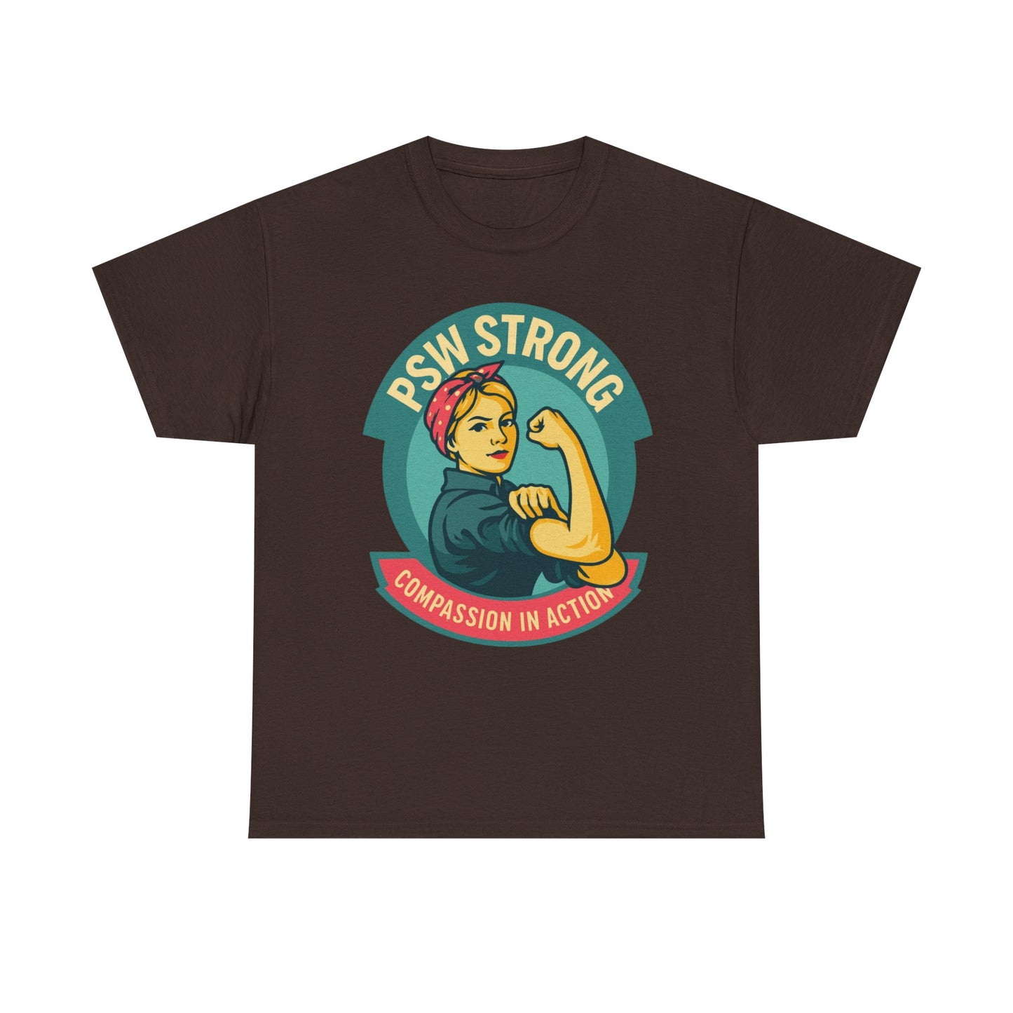 PSW Strong , Frontline worker T-Shirt
