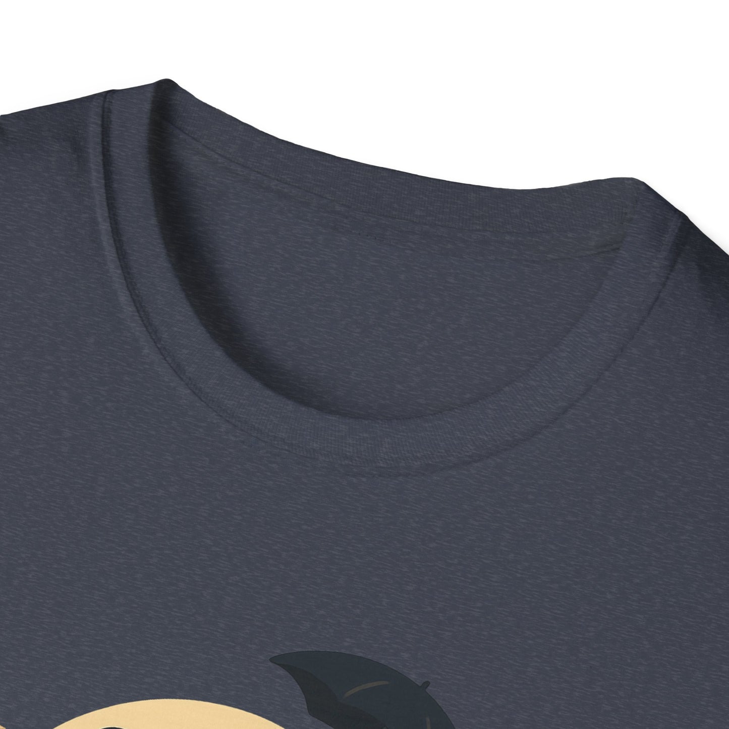 Moonlight & Autumn Whispers T-Shirt, Fall Fashion, Witch Theme Tee, Spooky Season Gift, Cozy Casual Wear, Halloween Outfit