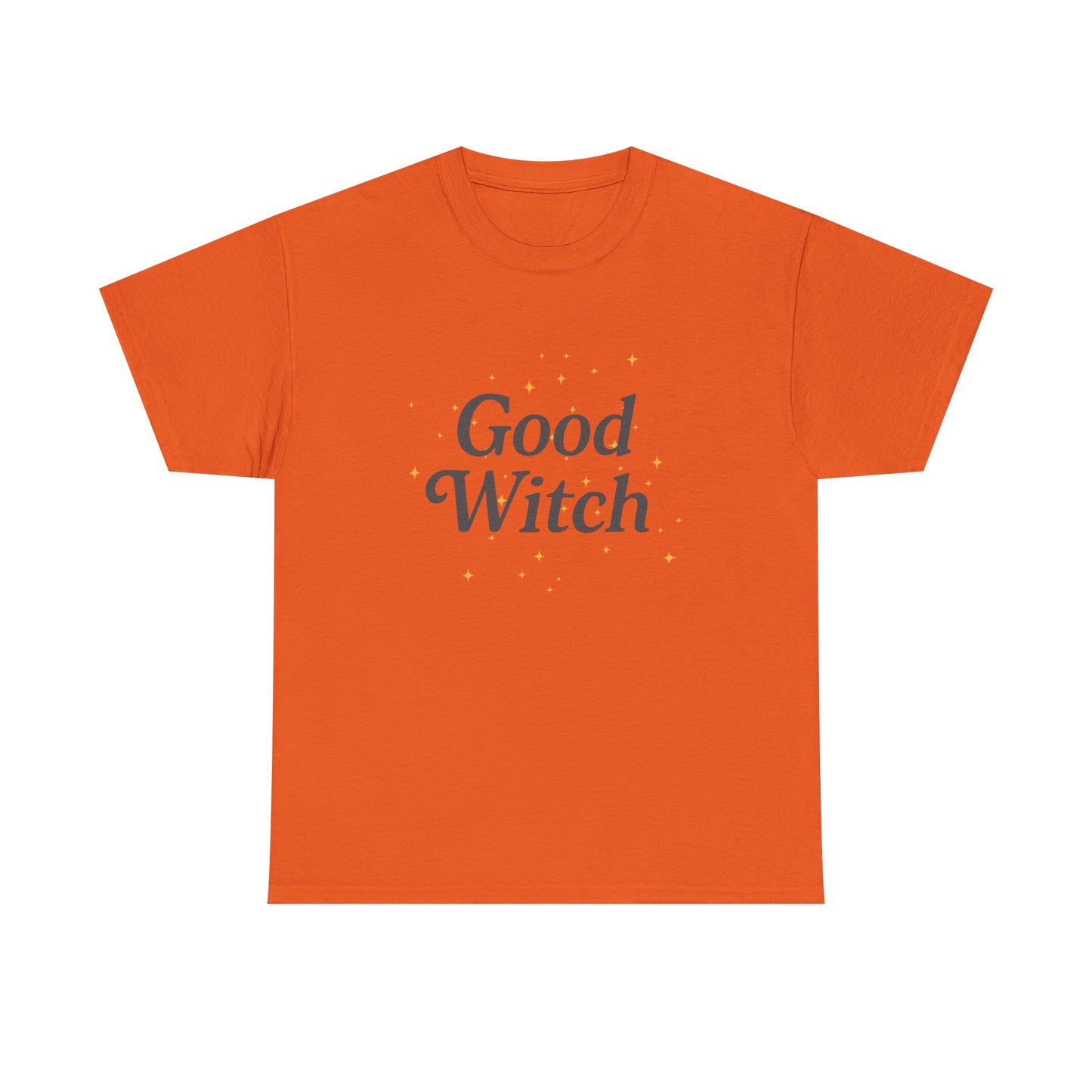 The Good Witch ,Unisex Heavy Cotton Tee