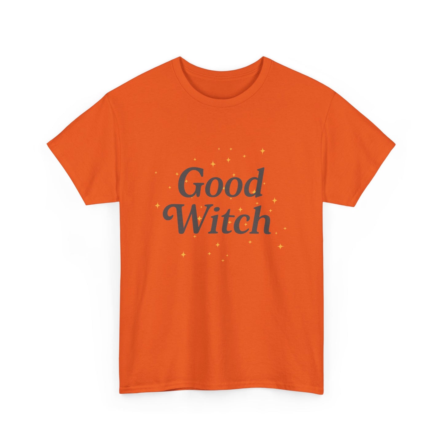 The Good Witch ,Unisex Heavy Cotton Tee