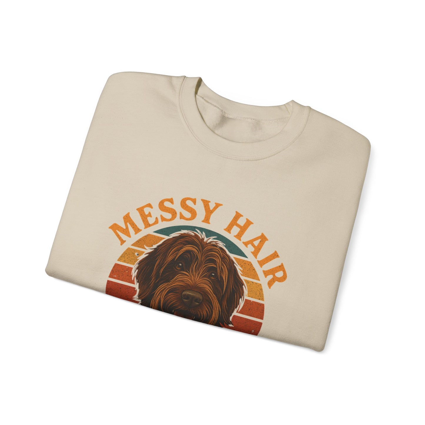 Dog Breed ,Unisex Heavy Blend™ Crewneck Sweatshirt