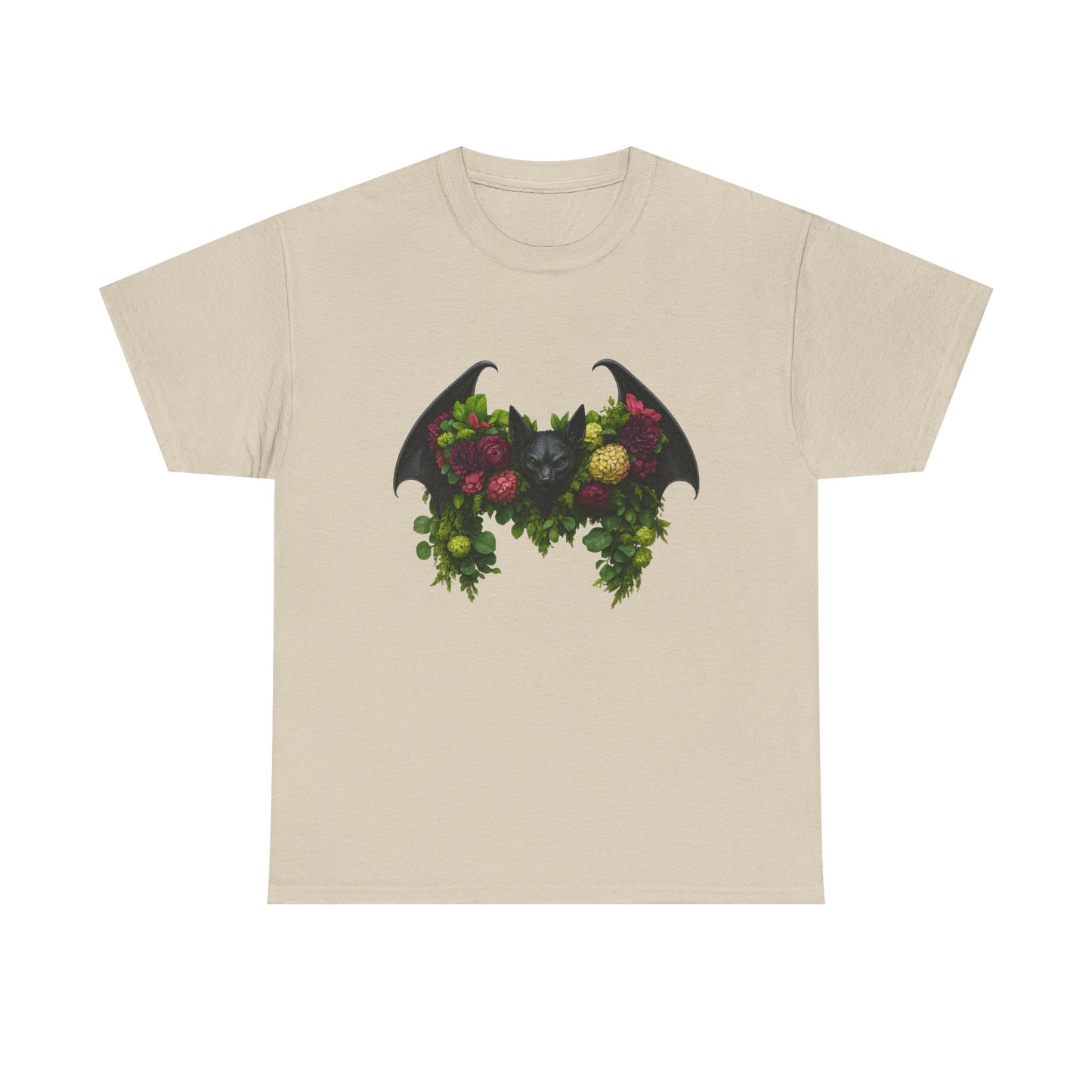 Gothic Bat Tee