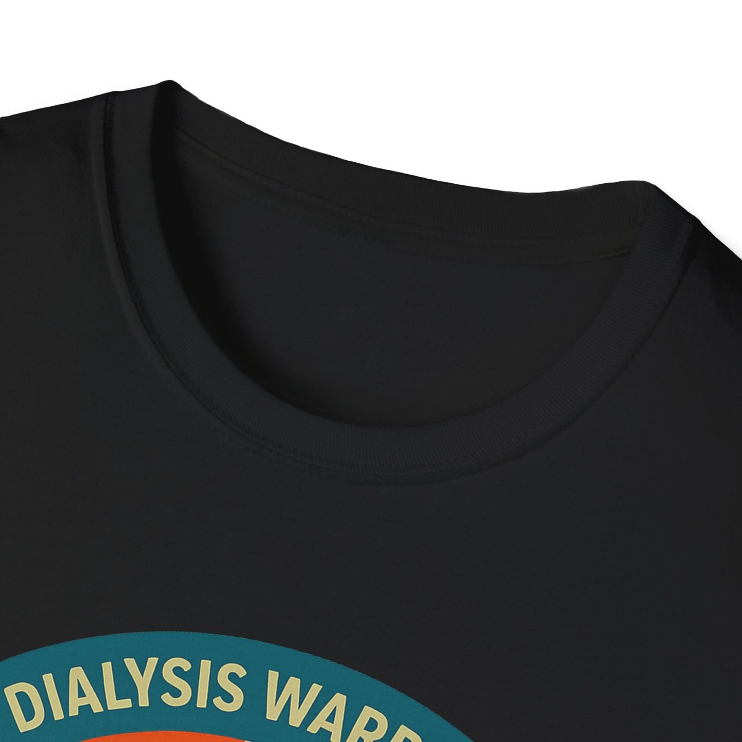 Dialysis Warriors Unisex T-Shirt, Keeping Hope in Circulation, Moonwoven by Luna, Awareness Apparel for Fighters, Chronic Illness Support