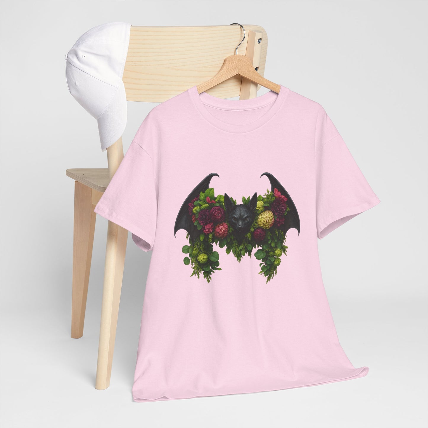 Gothic Bat Tee