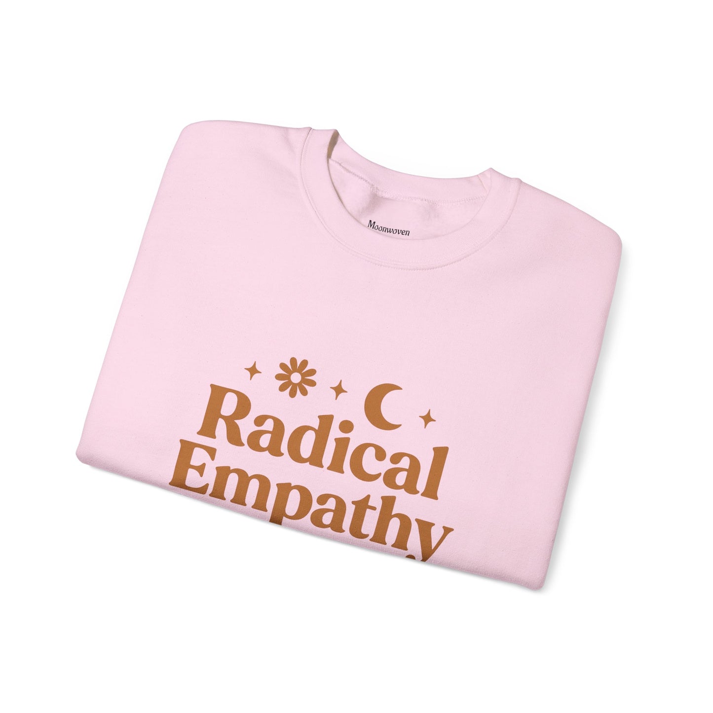 Radical Empathy Crewneck Sweatshirt
