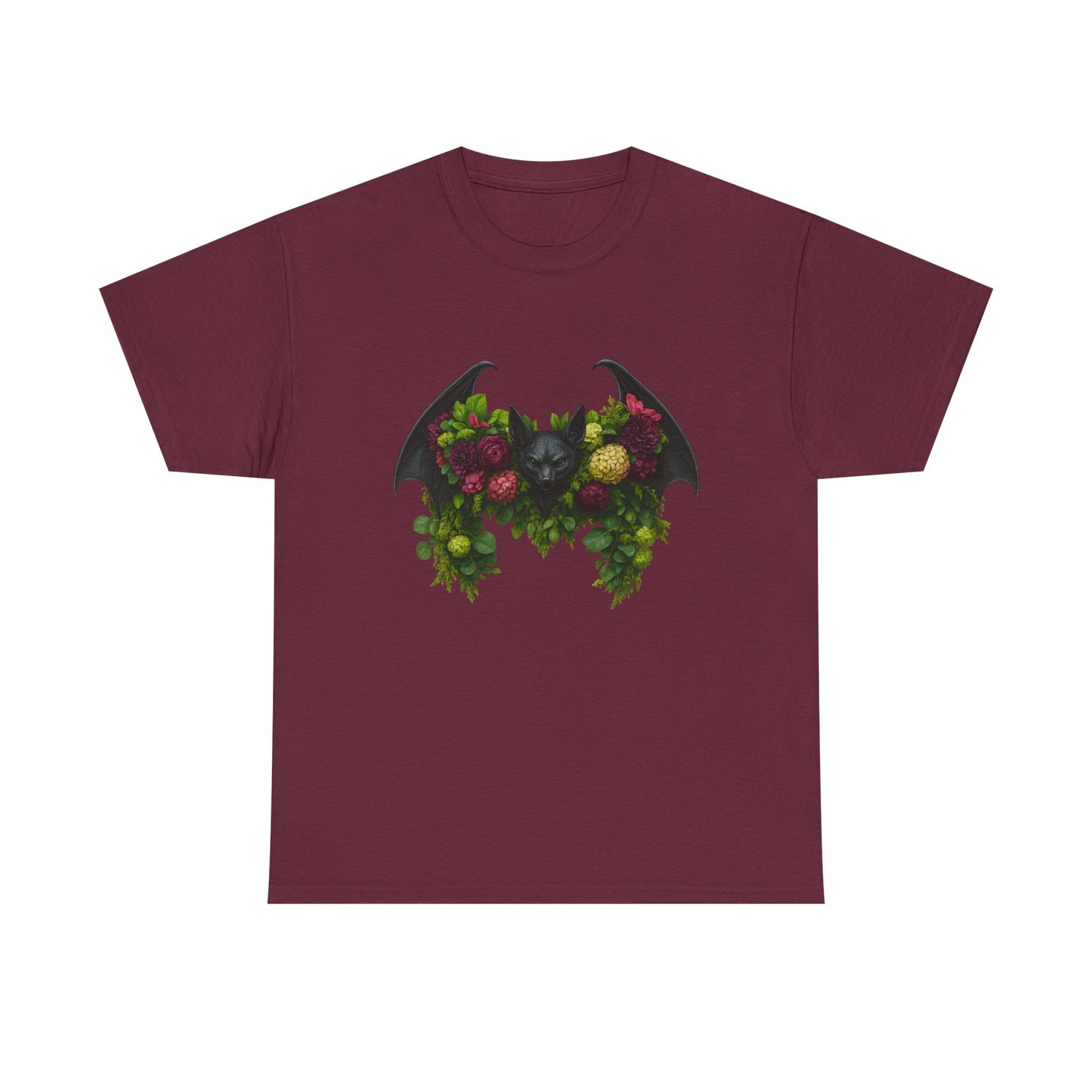 Gothic Bat Tee