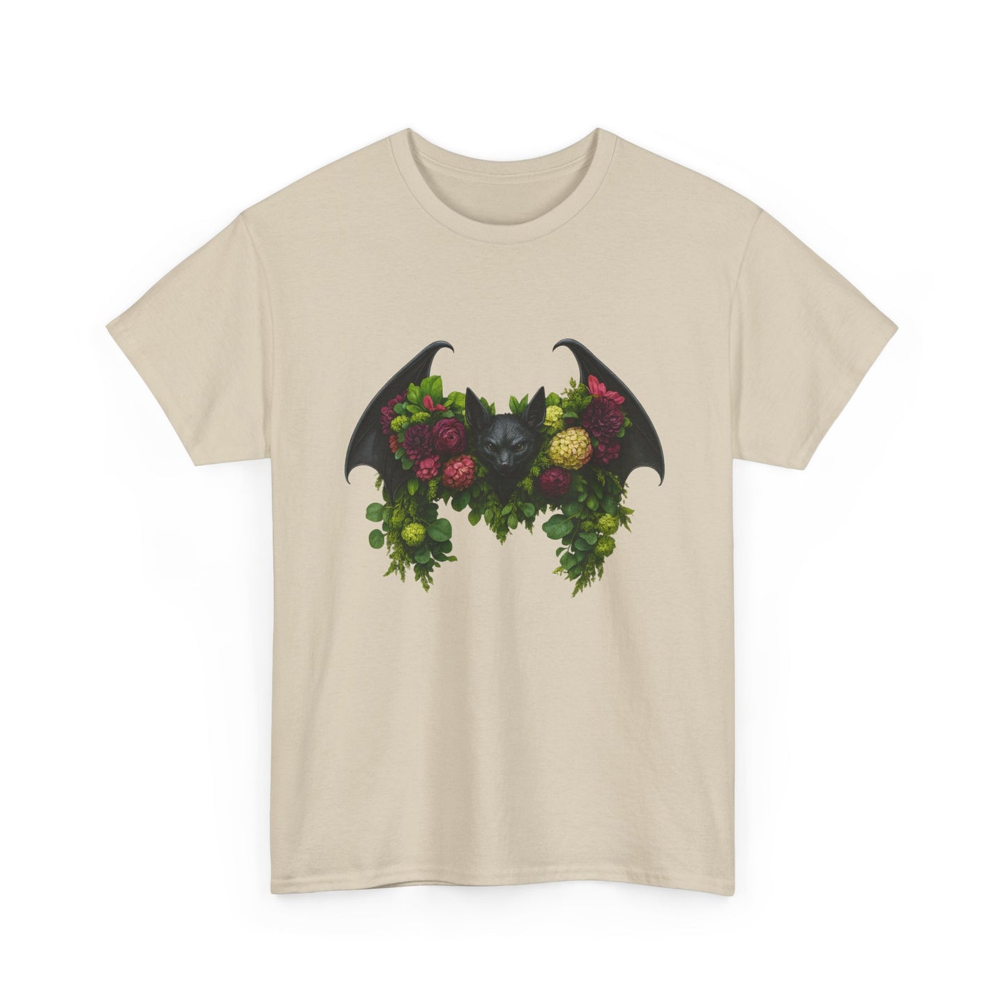 Gothic Bat Tee