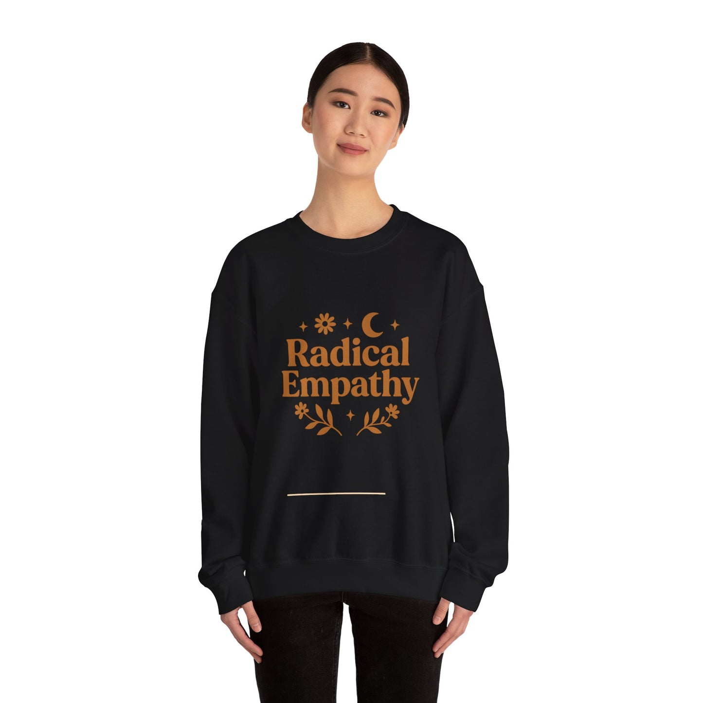 Radical Empathy Crewneck Sweatshirt
