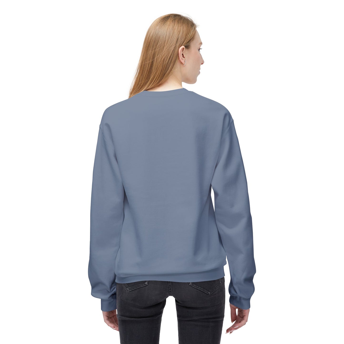 Fearless Frontline Crewneck Sweatshirt - Support Healthcare Workers, Inspirational, Cozy Gift, Casual Wear, Everyday Comfort