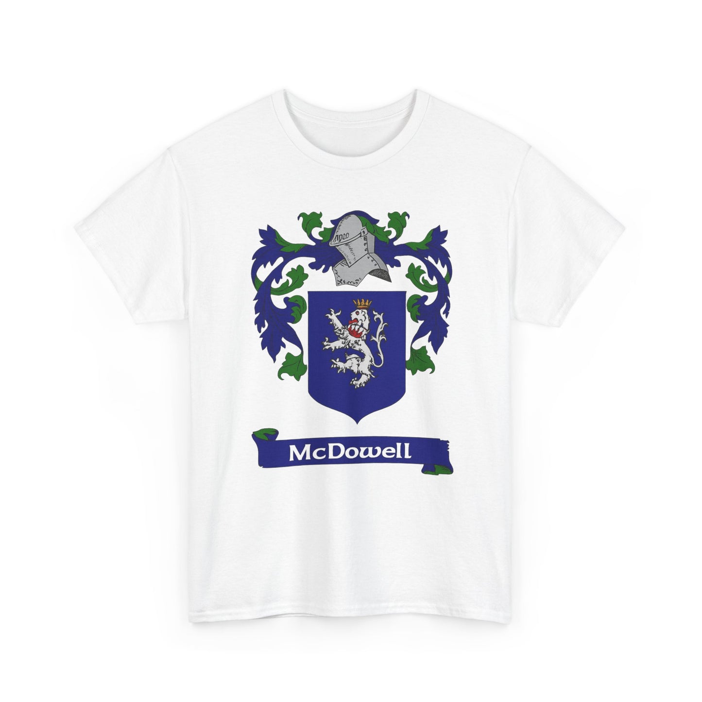 McDowell Family Crest