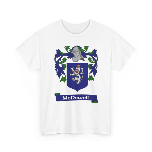 McDowell Family Crest