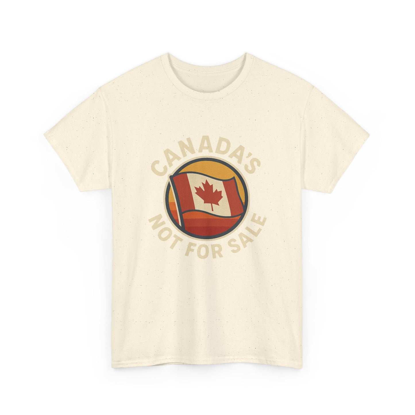 Canada's Not For Sale Tee